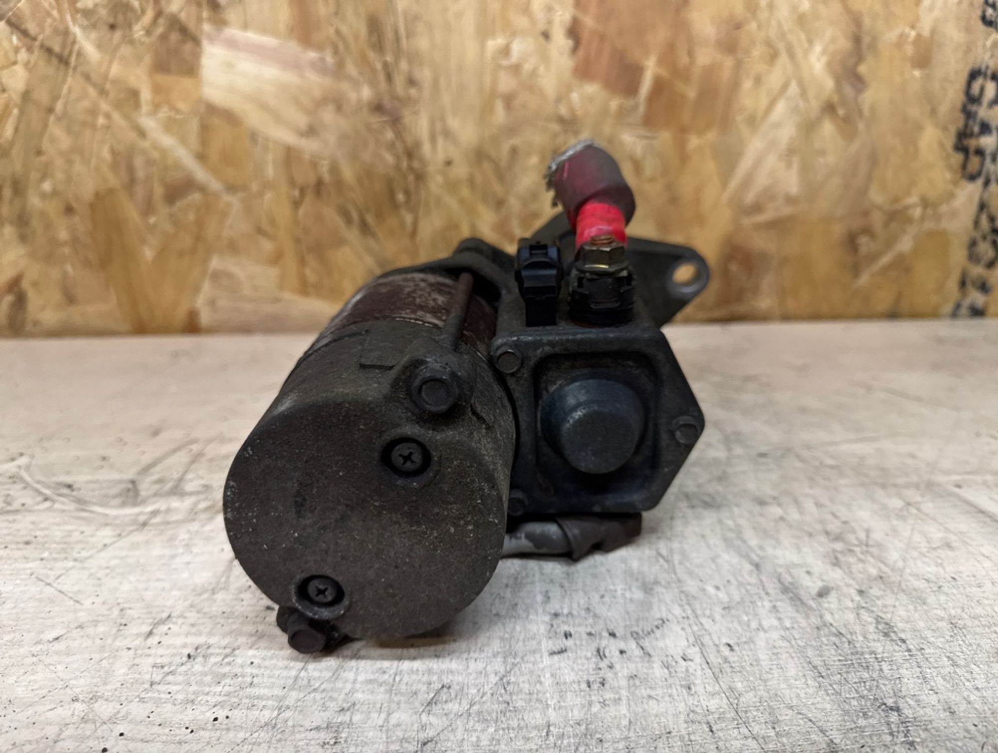 Стартер Land Rover Range Rover Sport 428PS (AJ-V8), 3000 рублей, Ростов-на-Дону