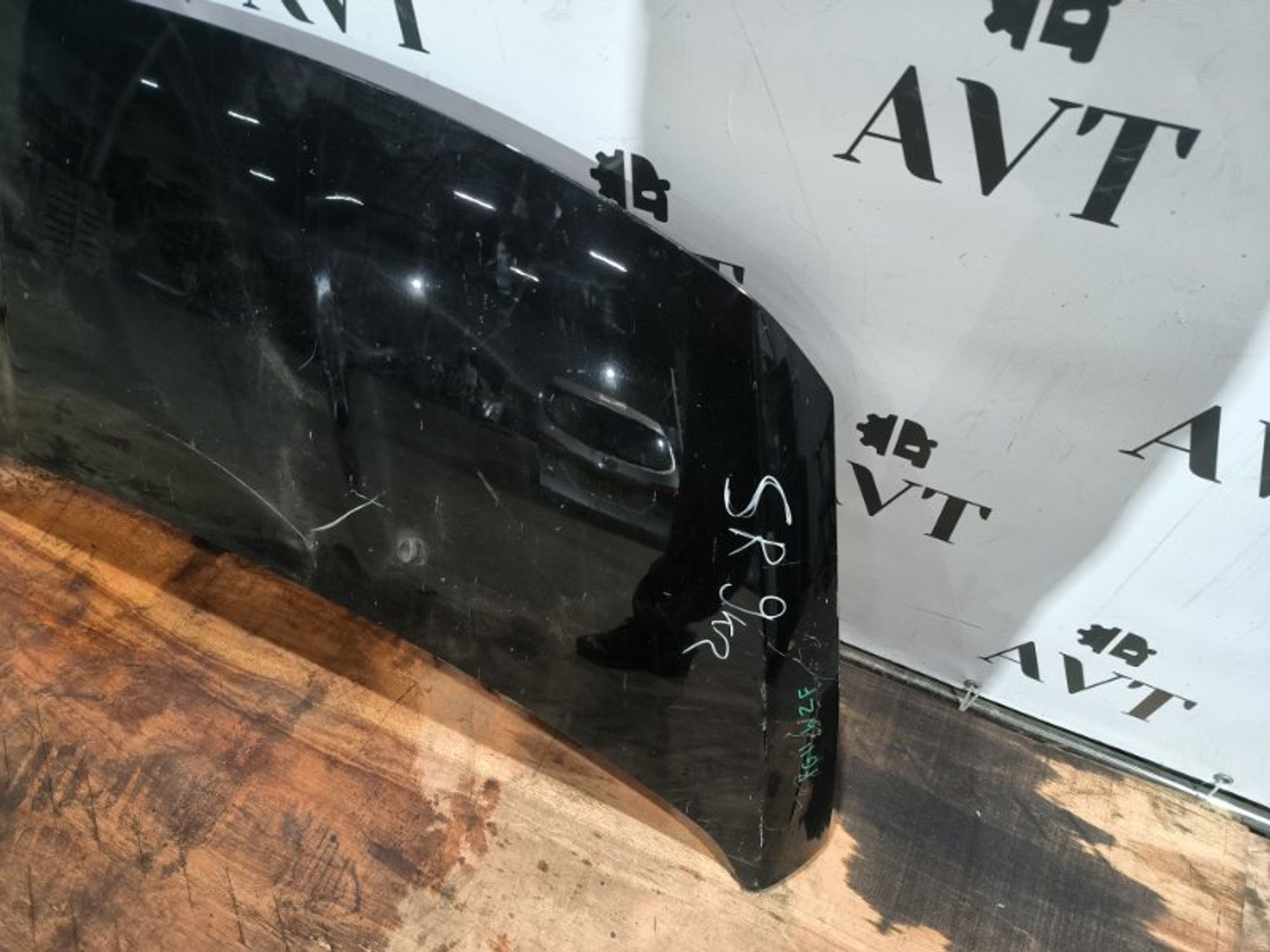 Капот Peugeot 3008, 9000 рублей, Ростов-на-Дону