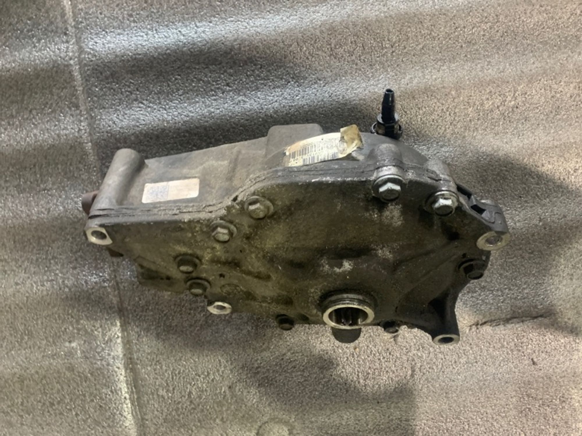 Редуктор BMW X5 E70 306D3, 10000 рублей, Ростов-на-Дону