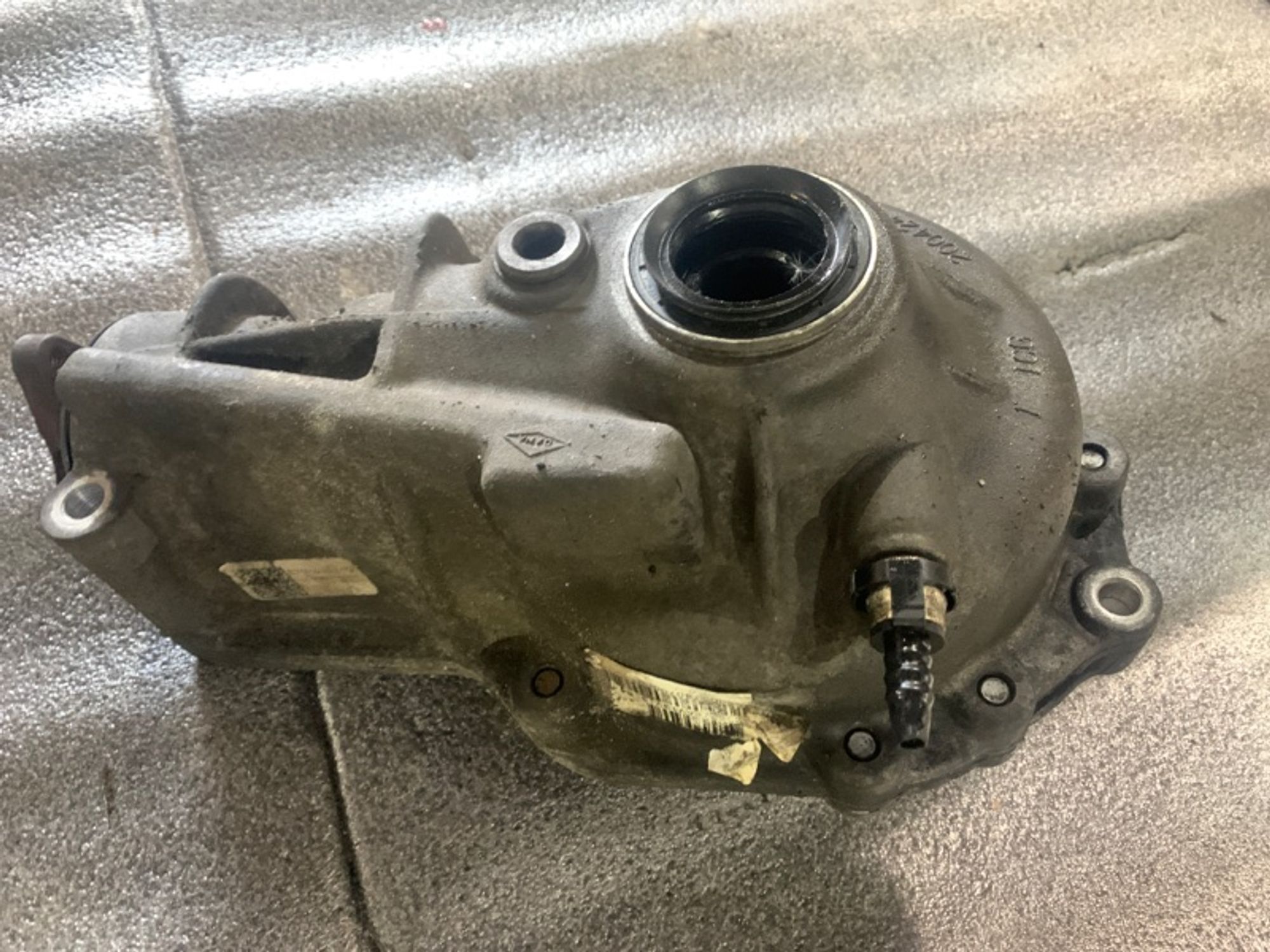 Редуктор BMW X5 E70 306D3, 10000 рублей, Ростов-на-Дону