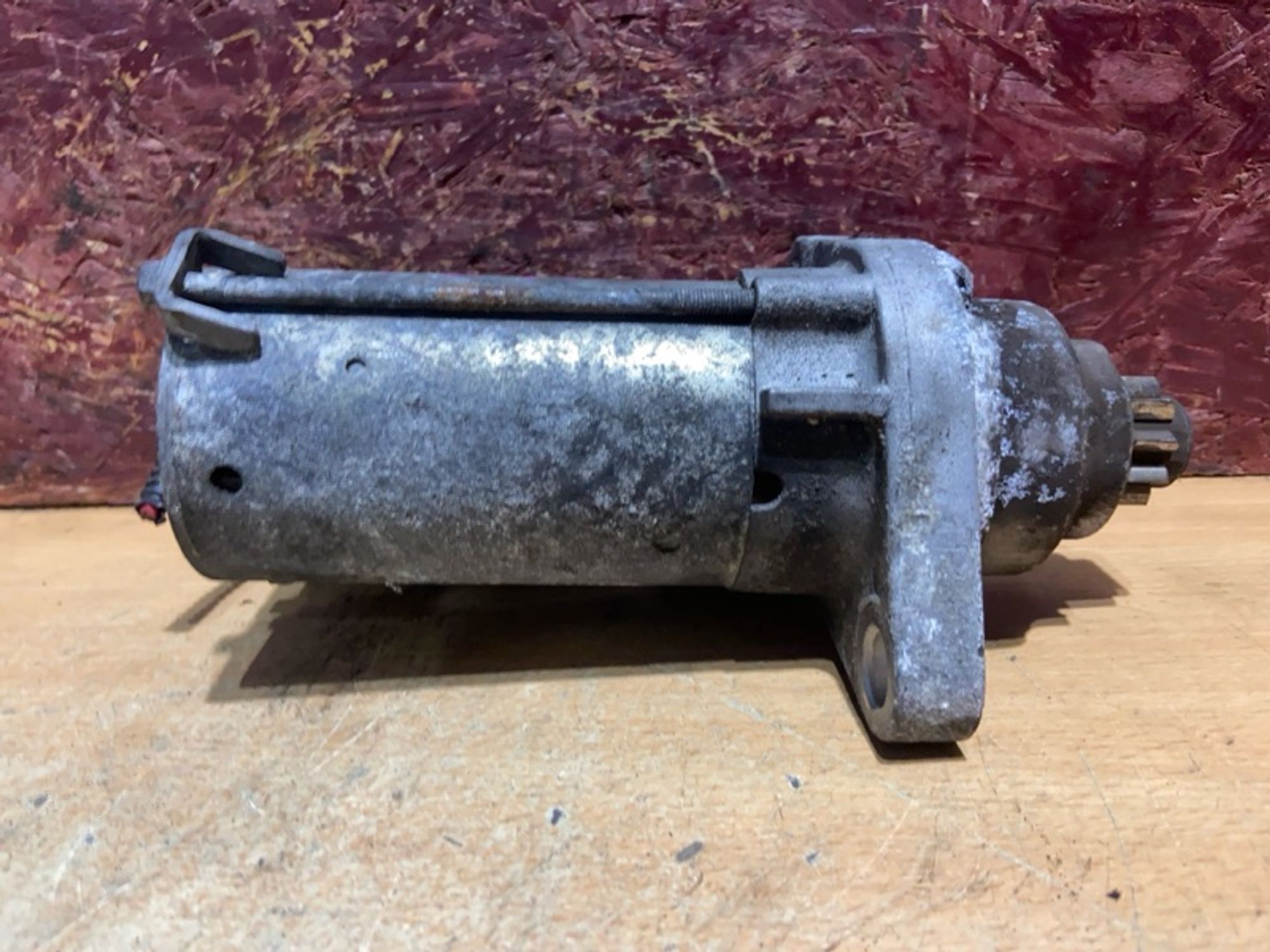 Стартер Skoda Octavia BSE, 2500 рублей, Ростов-на-Дону