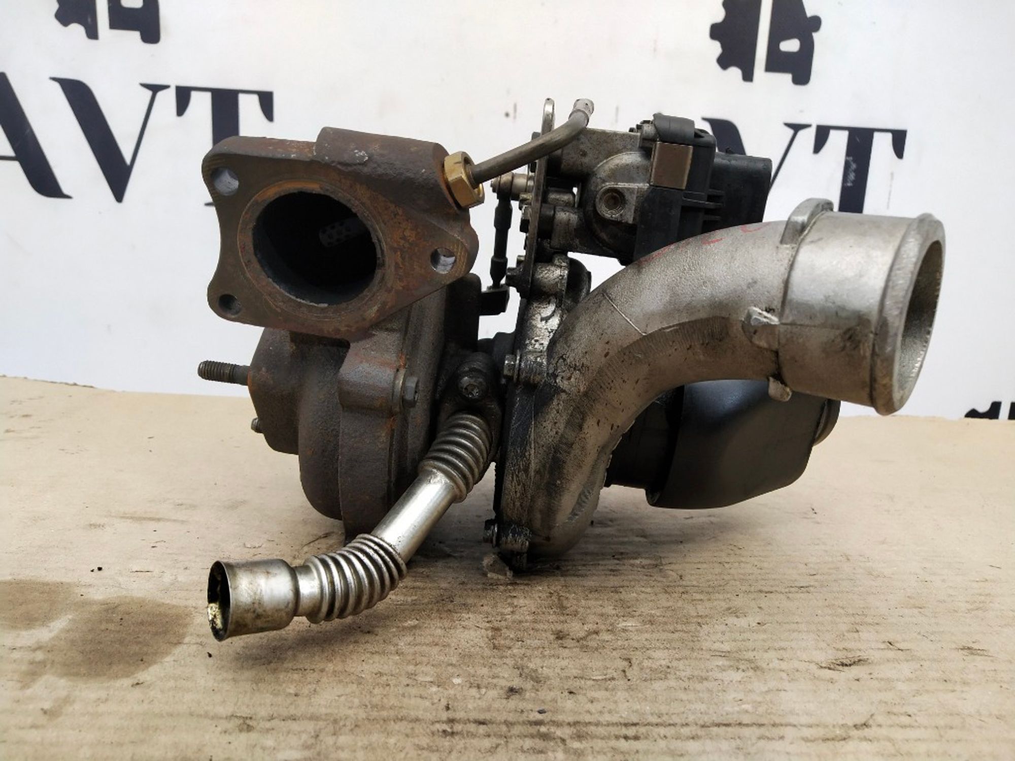 Турбина Porsche Cayenne 957 CASA, 22000 рублей, Ростов-на-Дону