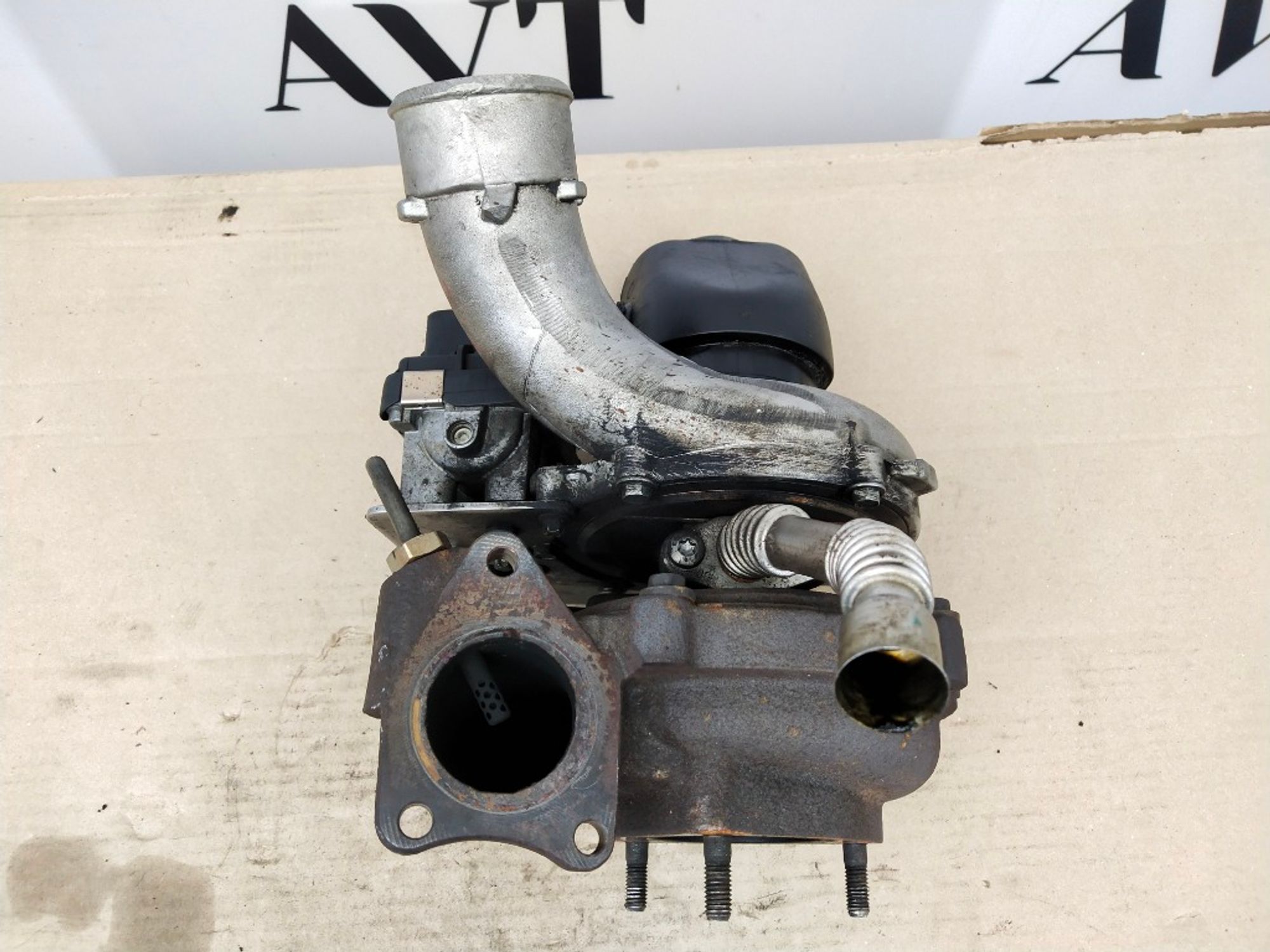 Турбина Porsche Cayenne 957 CASA, 22000 рублей, Ростов-на-Дону