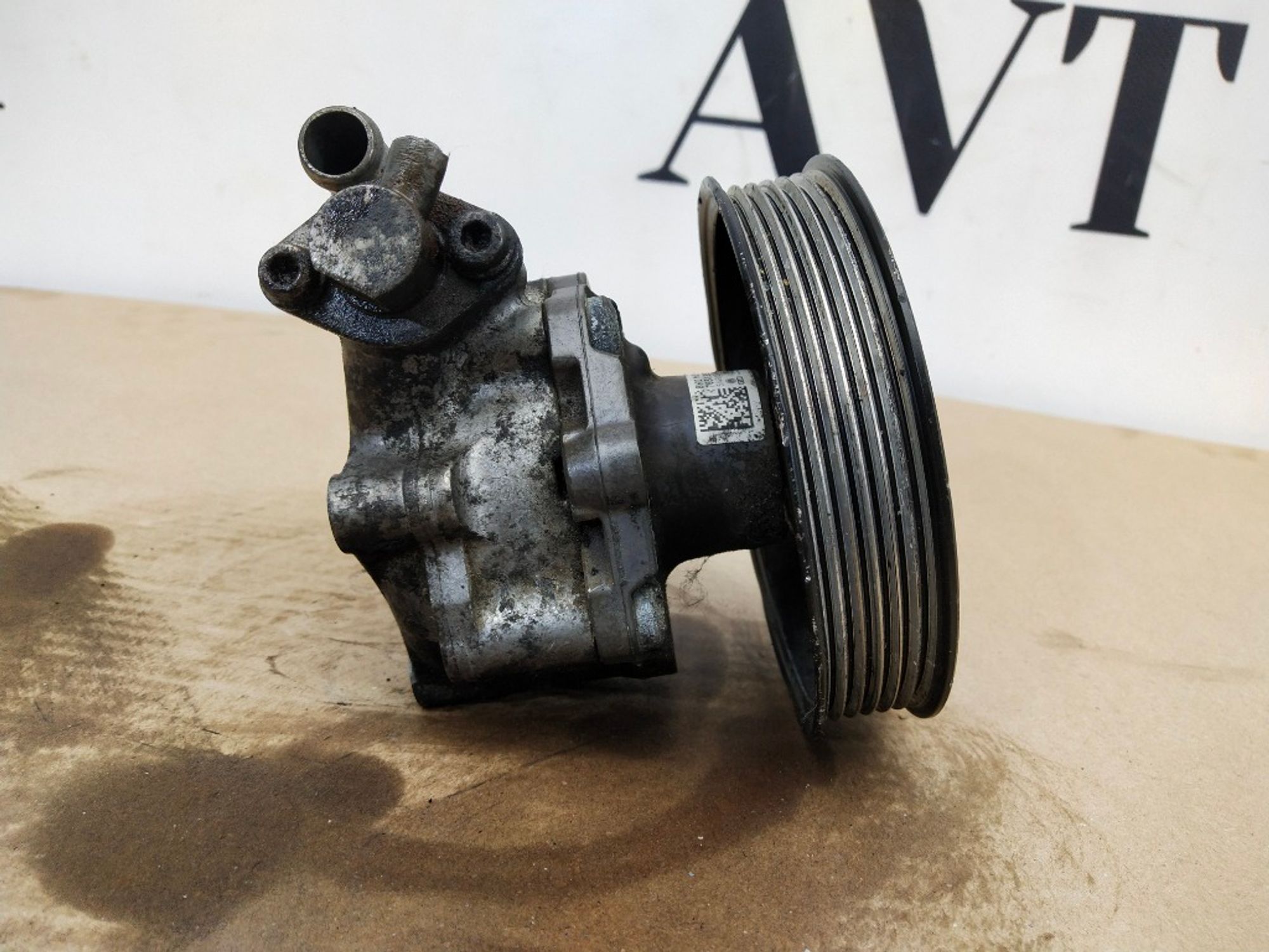 Насос гидроусилителя руля Audi A5 CCWA, 10000 рублей, Ростов-на-Дону