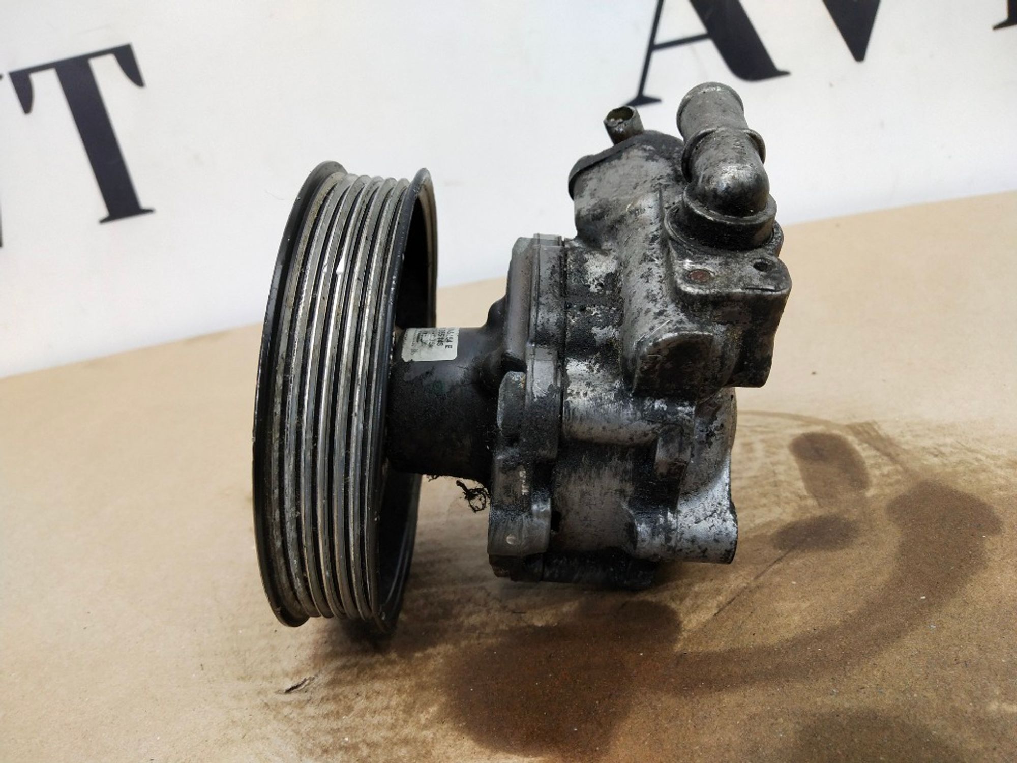 Насос гидроусилителя руля Audi A5 CCWA, 10000 рублей, Ростов-на-Дону