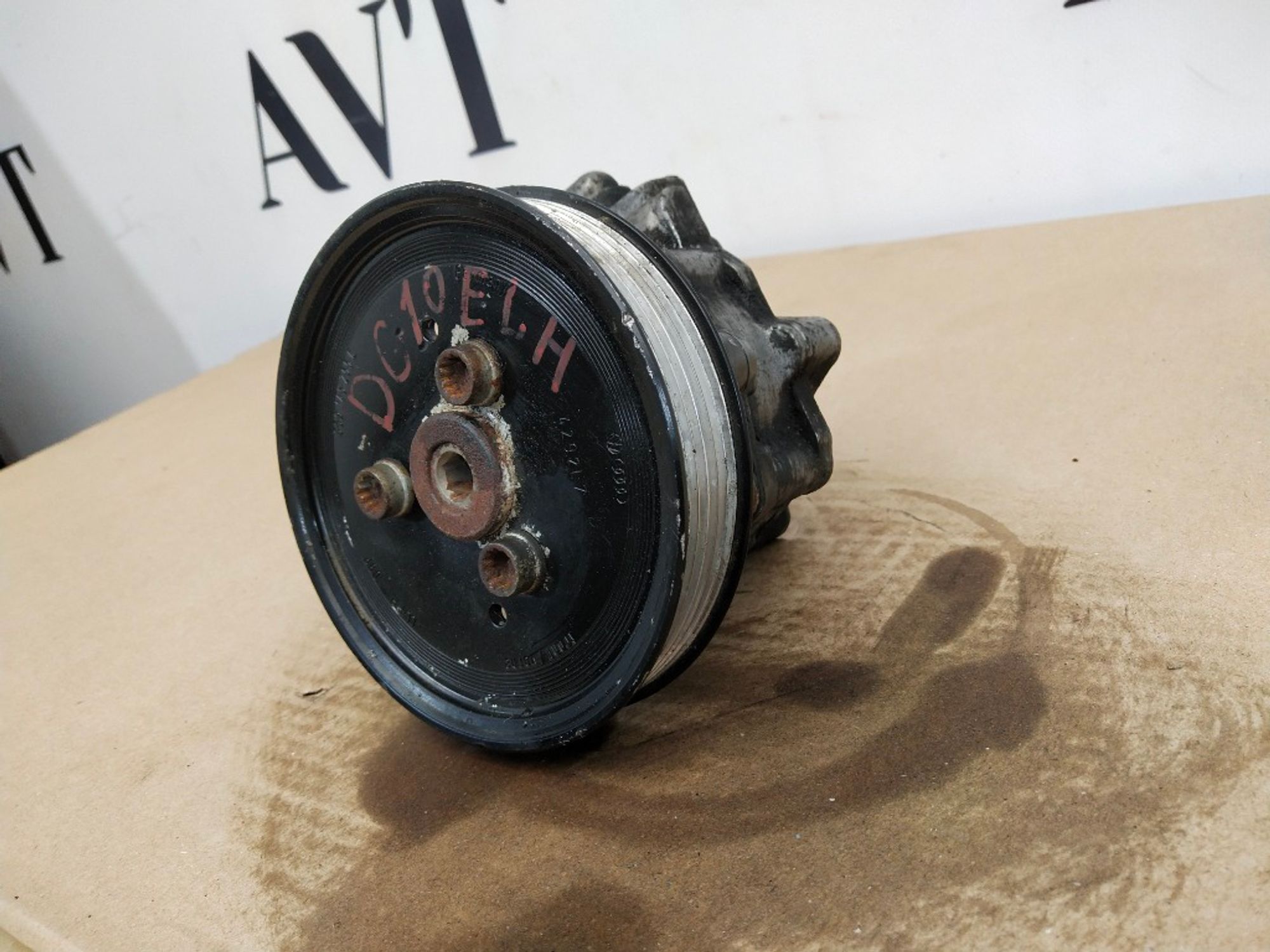 Насос гидроусилителя руля Audi A5 CCWA, 10000 рублей, Ростов-на-Дону