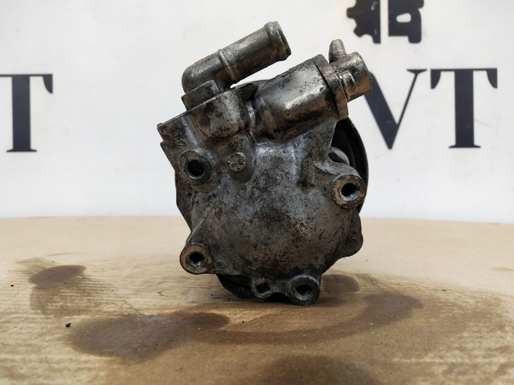 Насос гидроусилителя руля Audi A5 CCWA, 10000 рублей, Ростов-на-Дону