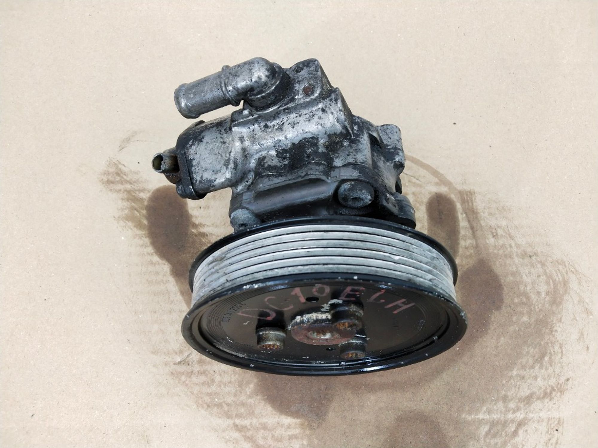 Насос гидроусилителя руля Audi A5 CCWA, 10000 рублей, Ростов-на-Дону