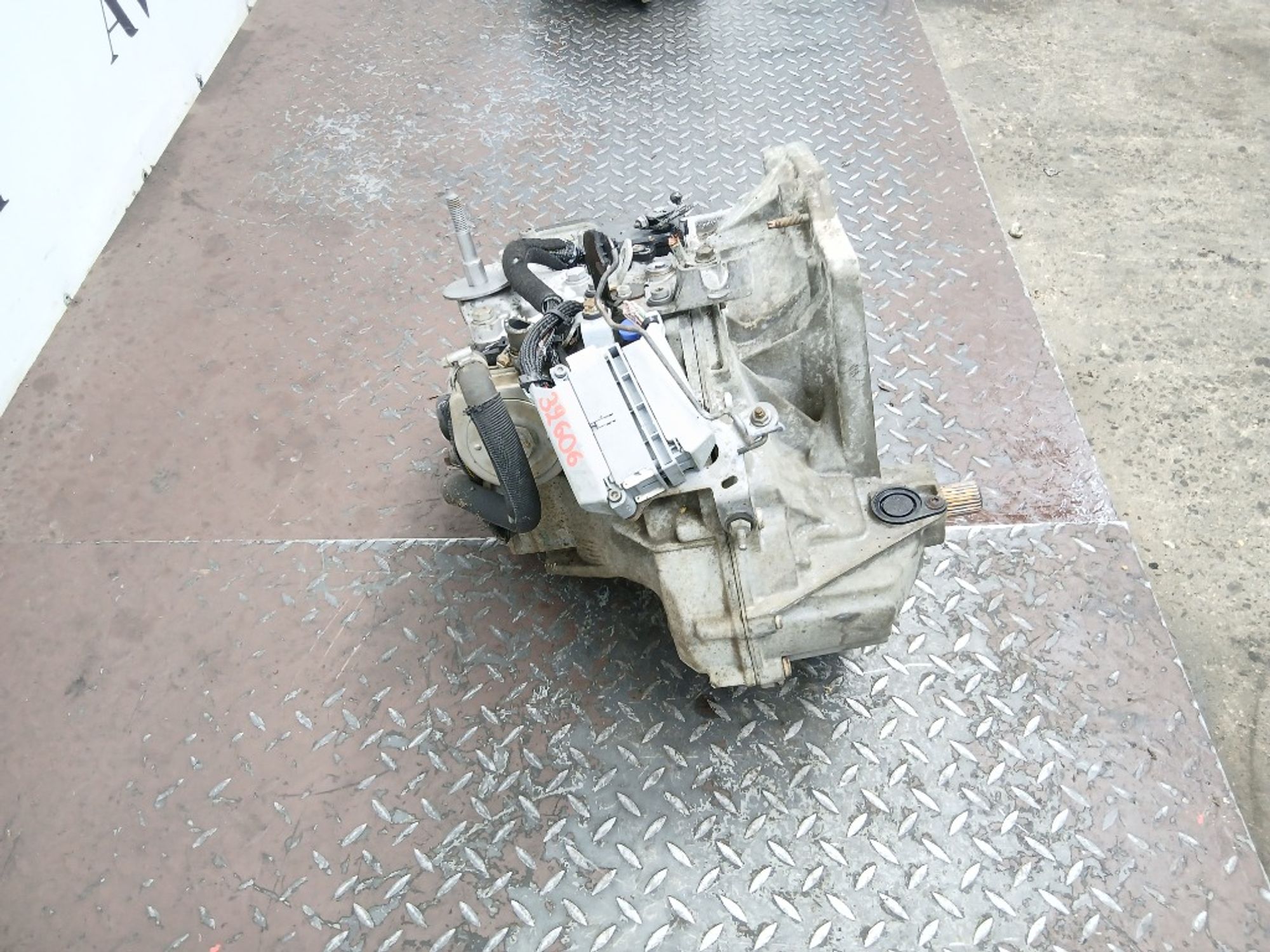 АКПП Peugeot 308 EP6C, 35000 рублей, Ростов-на-Дону