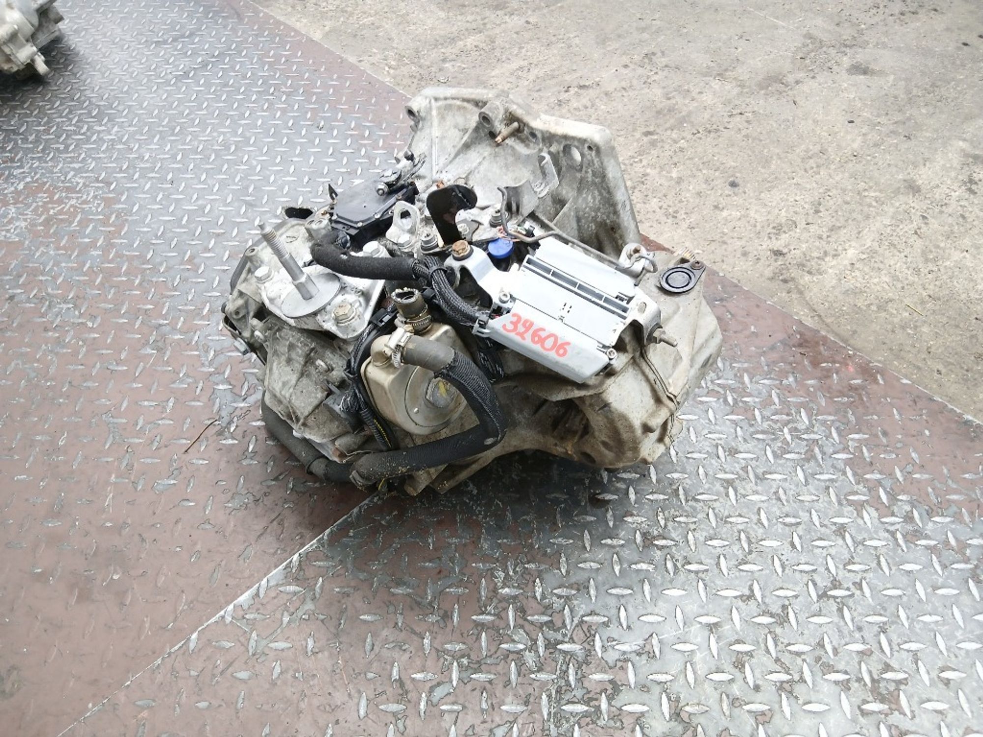 АКПП Peugeot 308 EP6C, 35000 рублей, Ростов-на-Дону