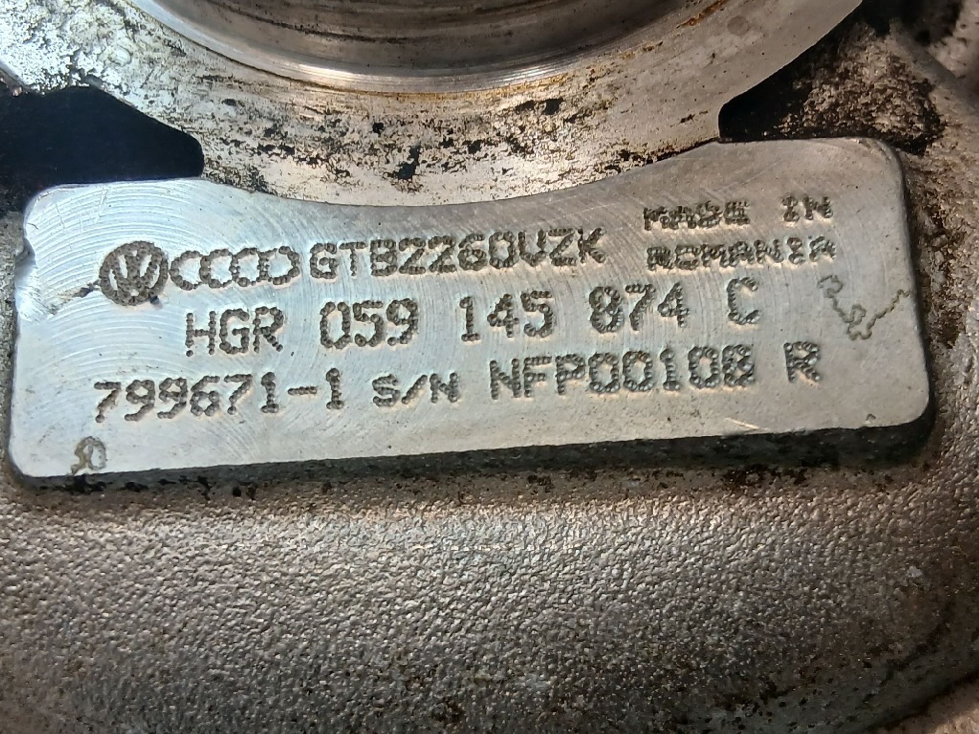 Турбина Audi Q7 CJG, 35000 рублей, Ростов-на-Дону