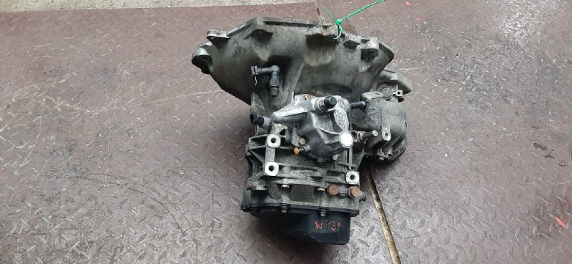 МКПП Opel Corsa A12XER, 9000 рублей, Ростов-на-Дону