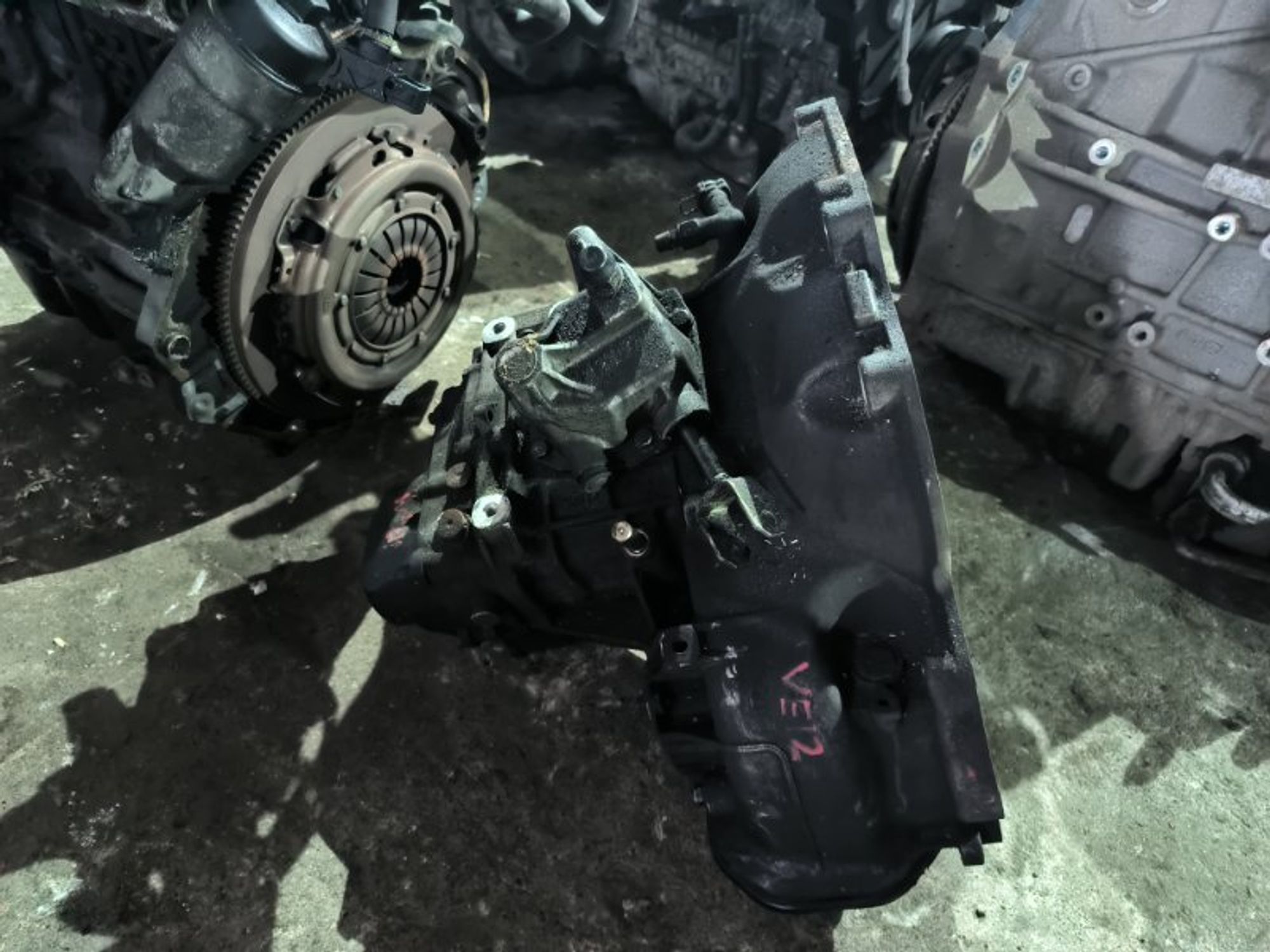 МКПП Opel Corsa A12XER, 9000 рублей, Ростов-на-Дону