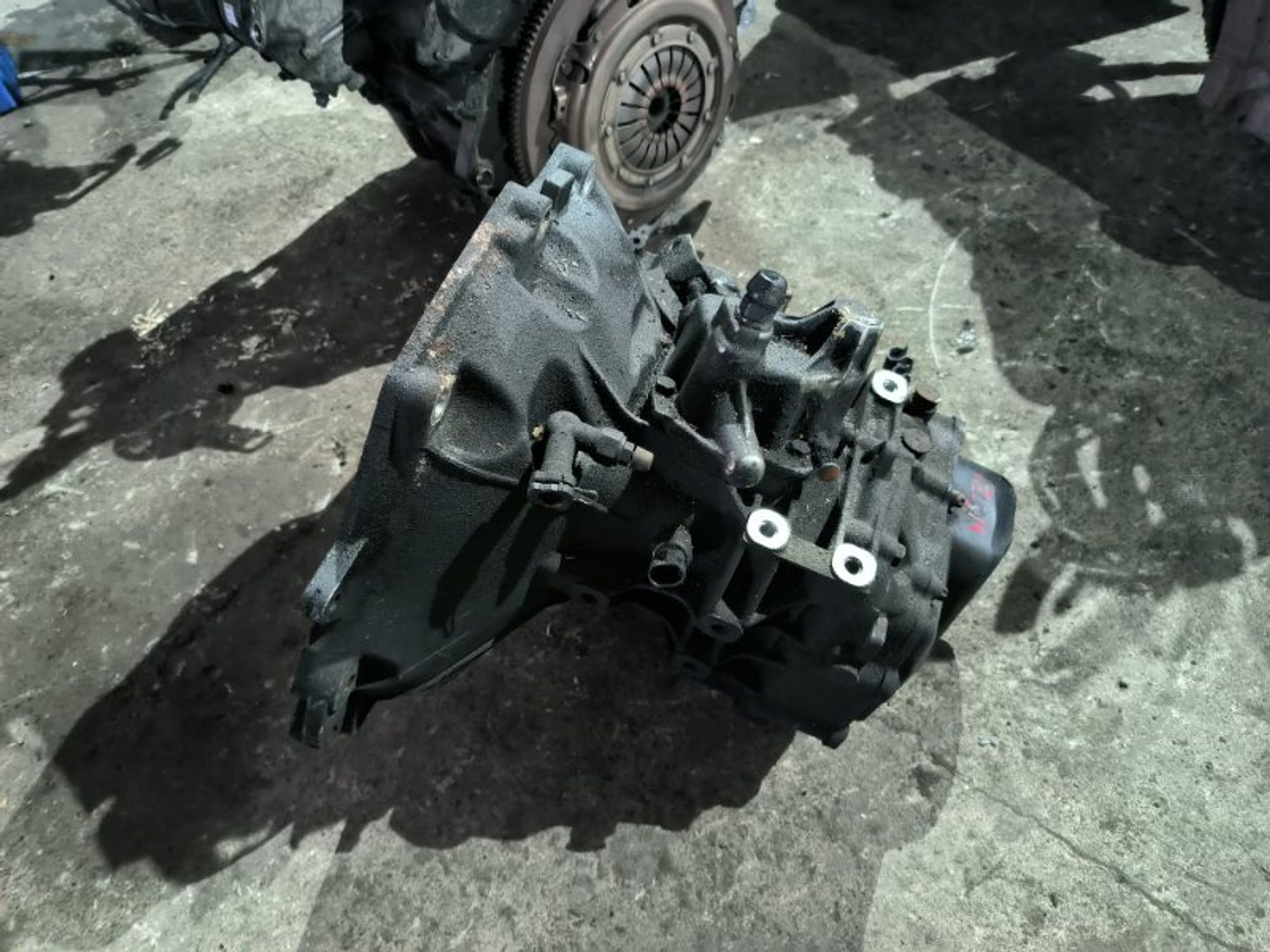 МКПП Opel Corsa A12XER, 9000 рублей, Ростов-на-Дону