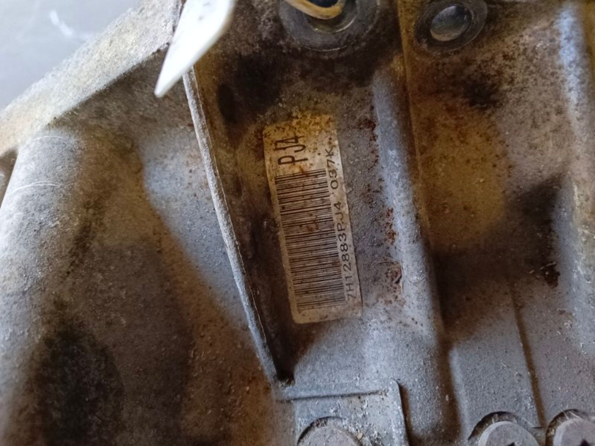 МКПП Suzuki SX4 M16A, 10000 рублей, Ростов-на-Дону