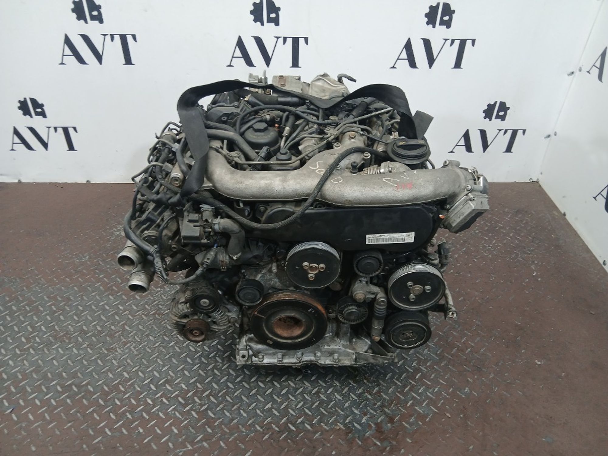 Двигатель Volkswagen Touareg 1 GP CASA CAS, 250000 рублей, Ростов-на-Дону