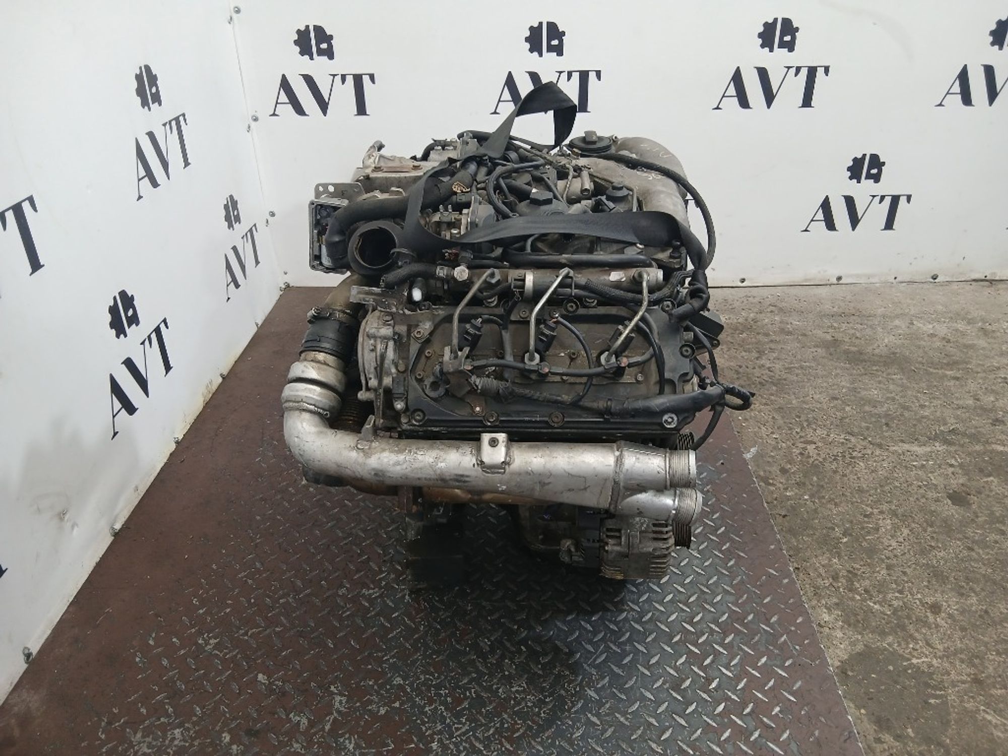 Двигатель Volkswagen Touareg 1 GP CASA CAS, 250000 рублей, Ростов-на-Дону