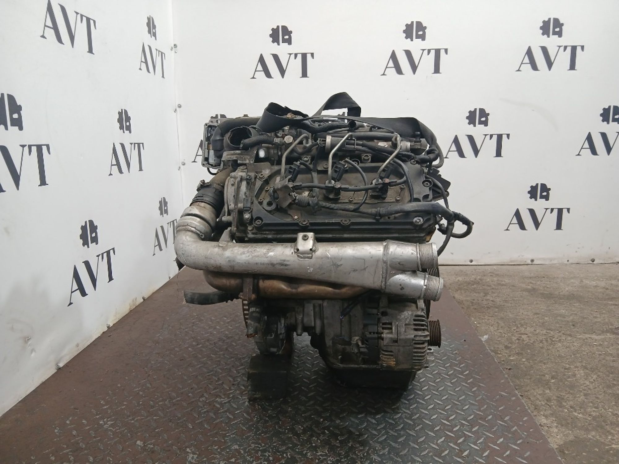 Двигатель Volkswagen Touareg 1 GP CASA CAS, 250000 рублей, Ростов-на-Дону