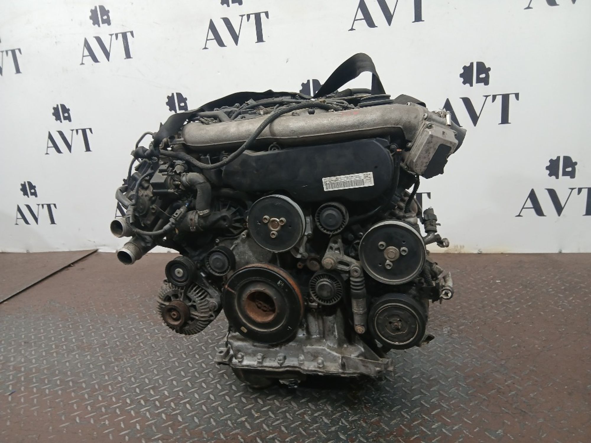 Двигатель Volkswagen Touareg 1 GP CASA CAS, 250000 рублей, Ростов-на-Дону