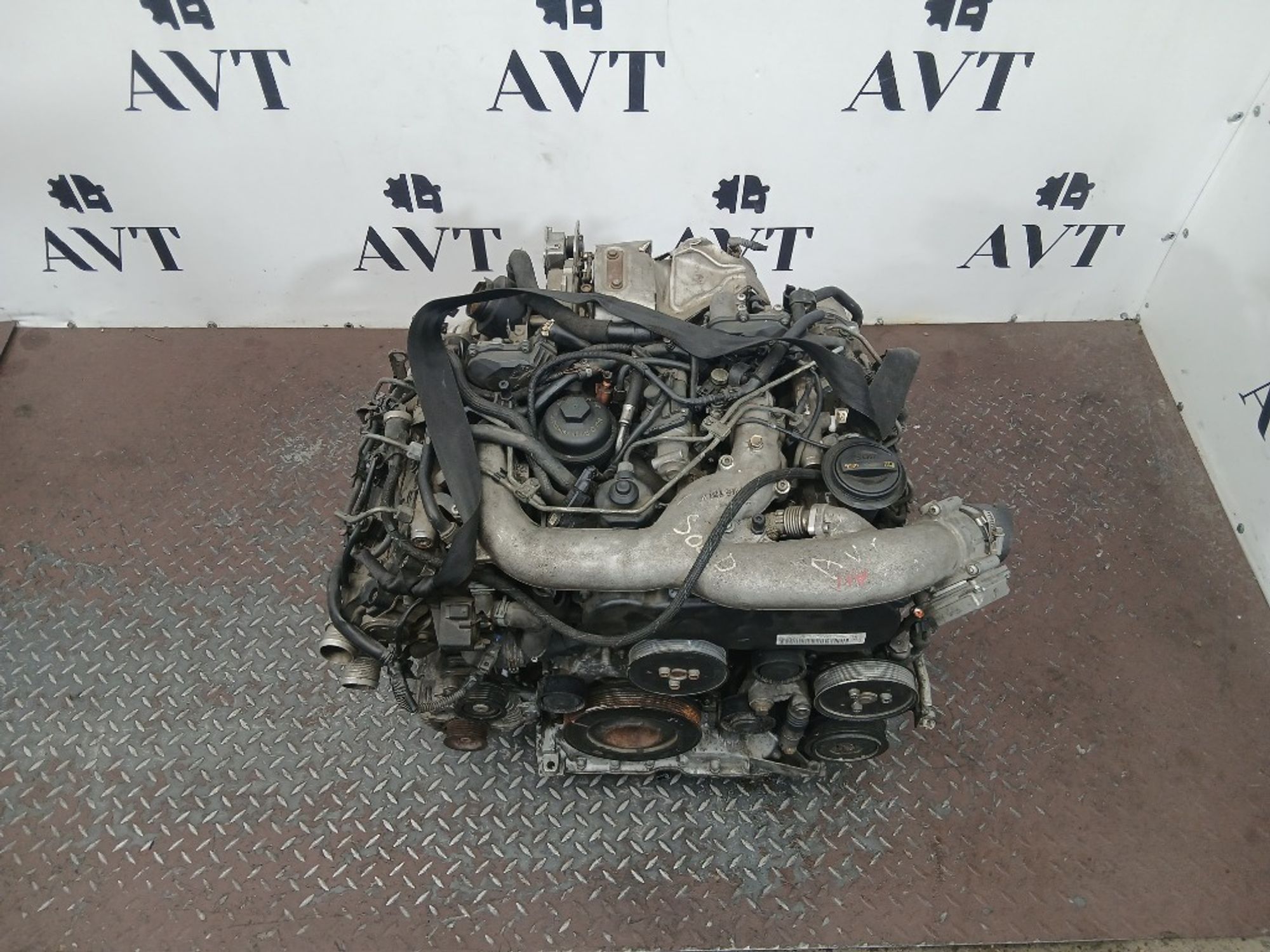 Двигатель Volkswagen Touareg 1 GP CASA CAS, 250000 рублей, Ростов-на-Дону