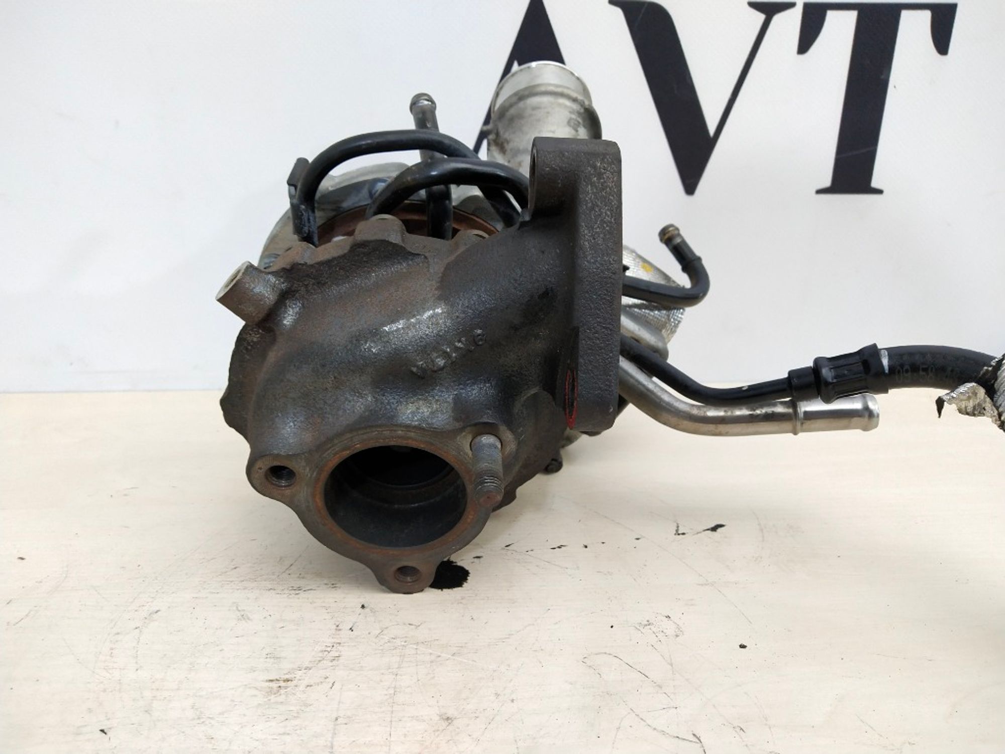 Турбина Hyundai Santa Fe DM D4HB, 12000 рублей, Ростов-на-Дону