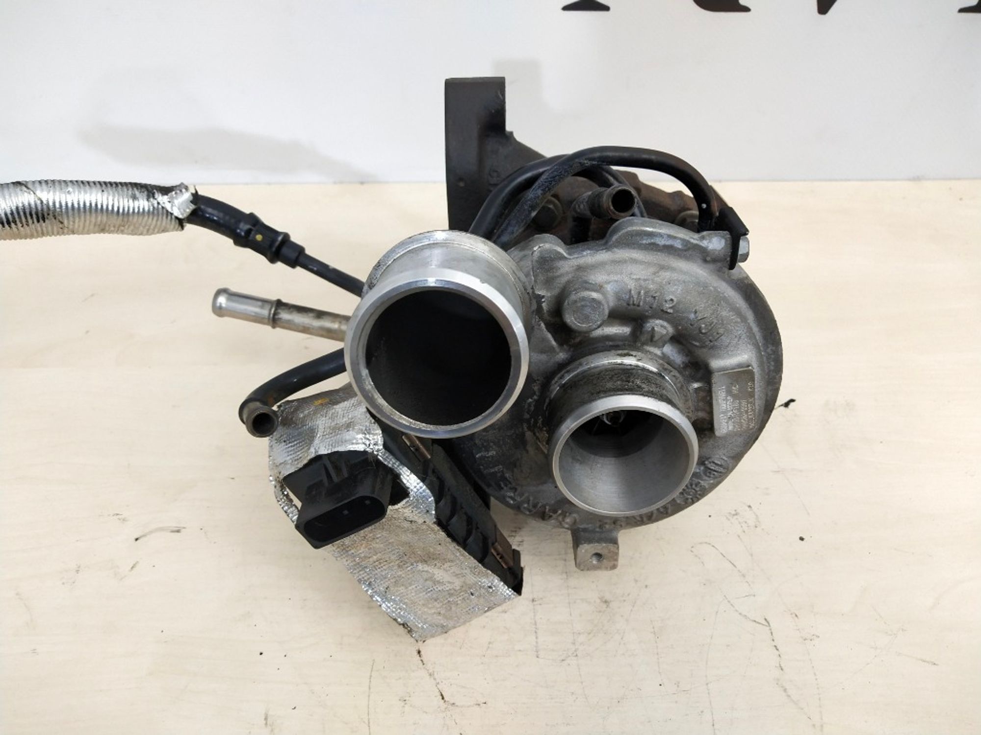 Турбина Hyundai Santa Fe DM D4HB, 12000 рублей, Ростов-на-Дону