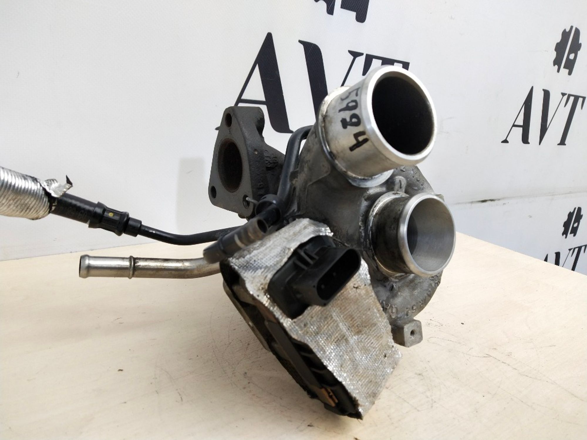 Турбина Hyundai Santa Fe DM D4HB, 12000 рублей, Ростов-на-Дону