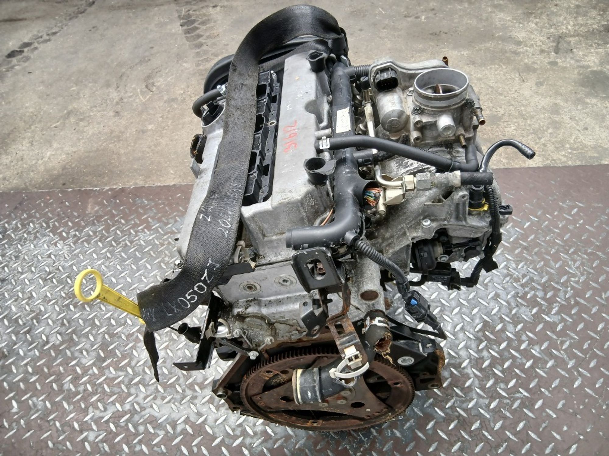 Двигатель Opel Zafira Z18XE, 65000 рублей, Ростов-на-Дону