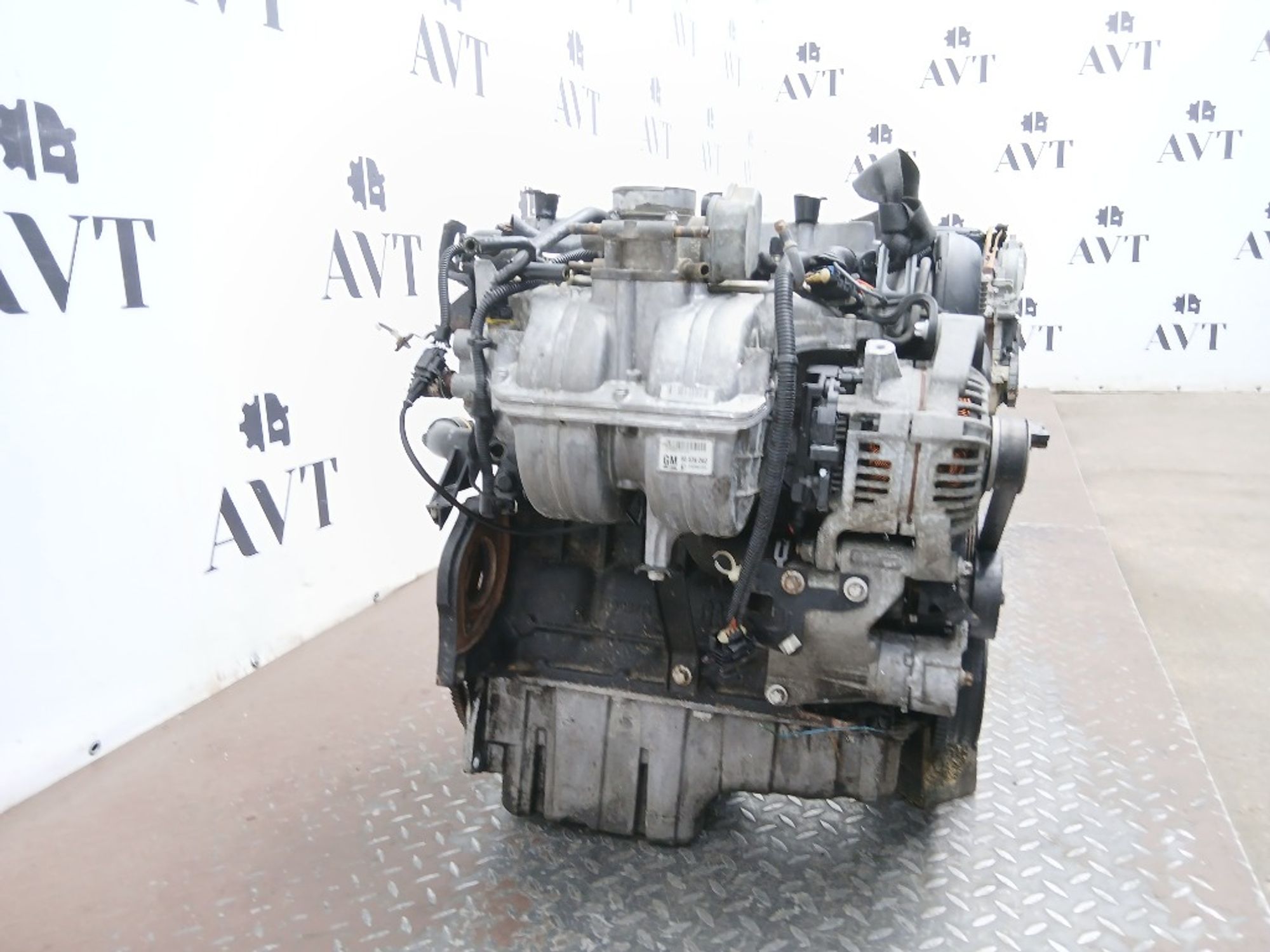 Двигатель Opel Zafira Z18XE, 65000 рублей, Ростов-на-Дону