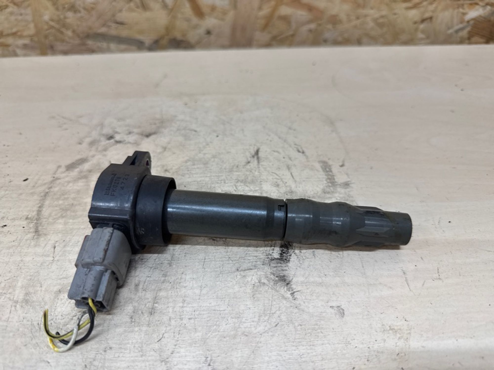 Катушка зажигания Mitsubishi Outlander 4G69, 2000 рублей, Ростов-на-Дону