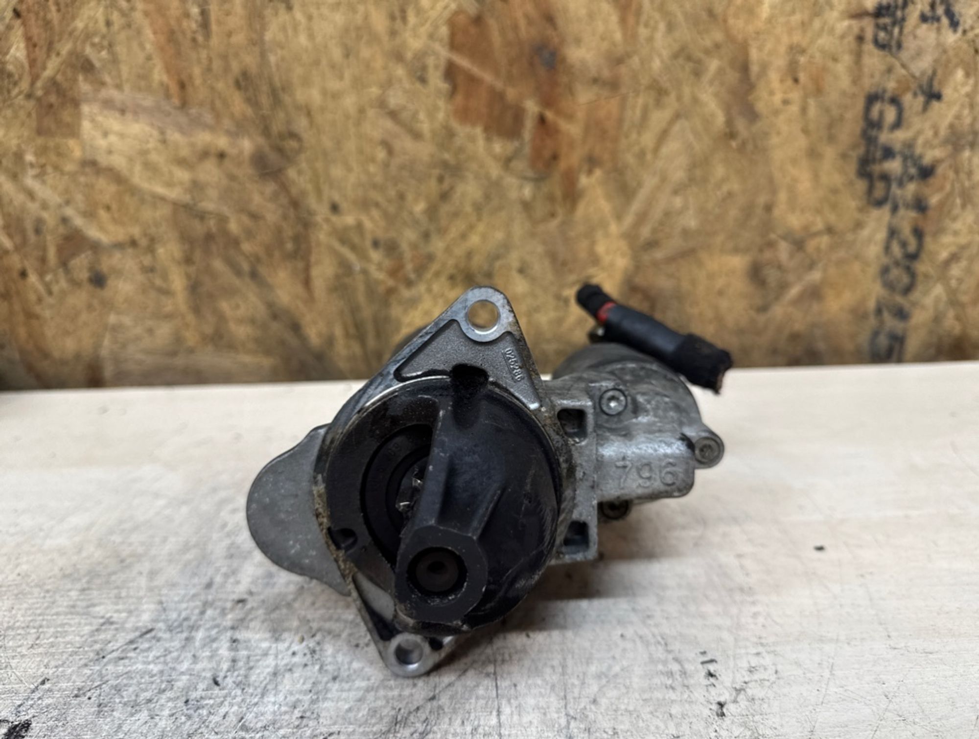 Стартер Opel Astra H Z14XEP, 1500 рублей, Ростов-на-Дону