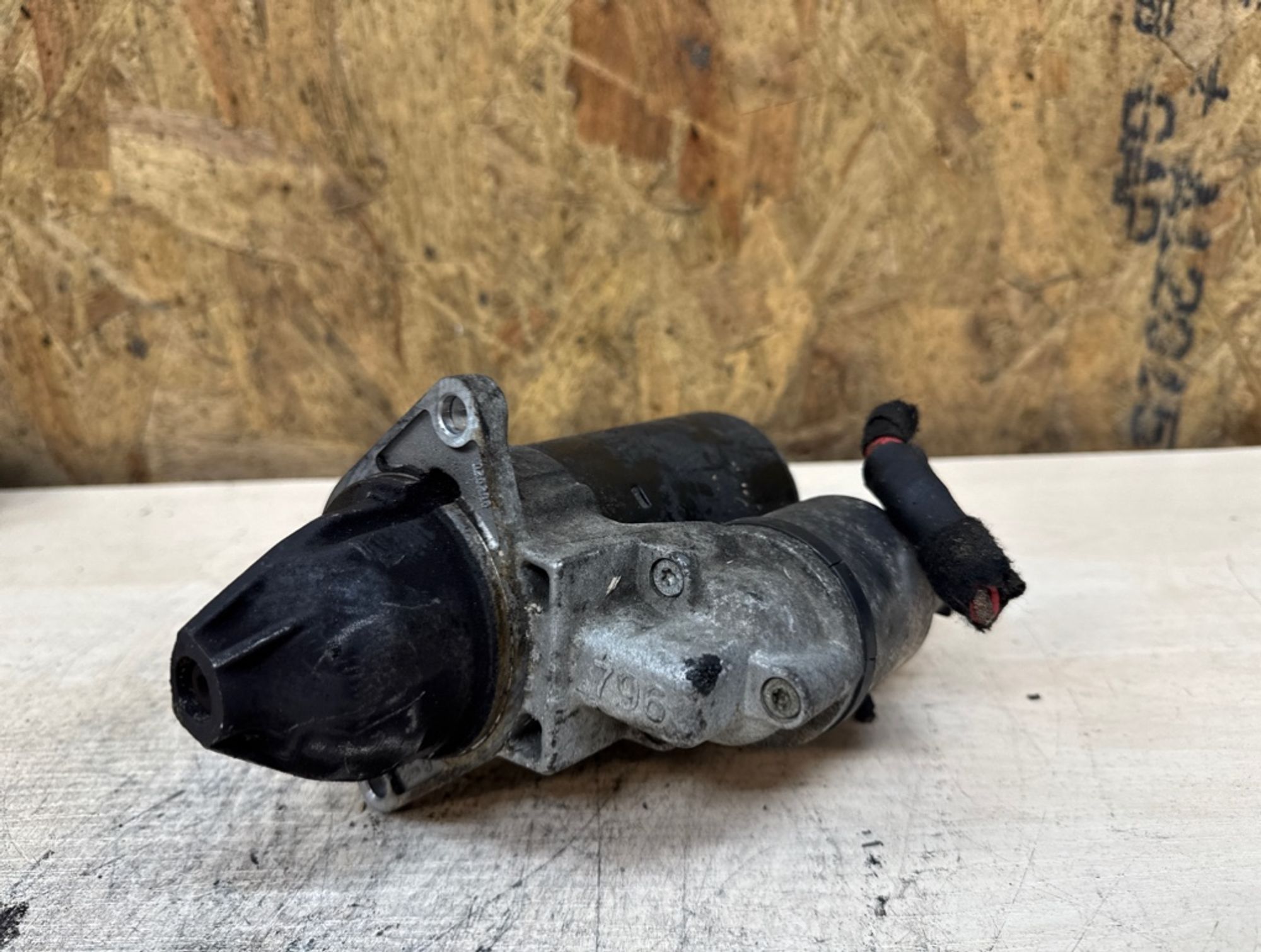 Стартер Opel Astra H Z14XEP, 1500 рублей, Ростов-на-Дону