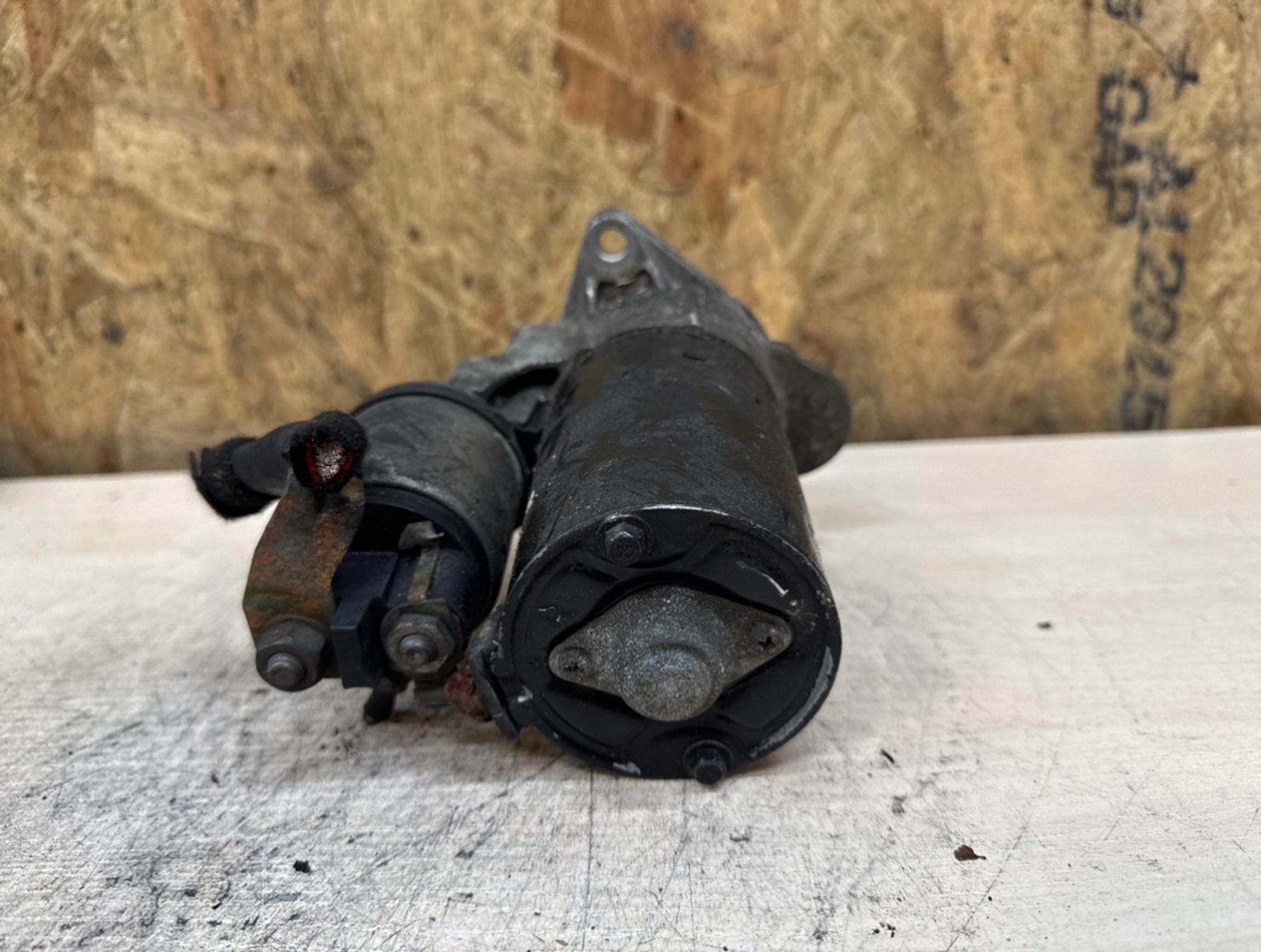 Стартер Opel Astra H Z14XEP, 1500 рублей, Ростов-на-Дону