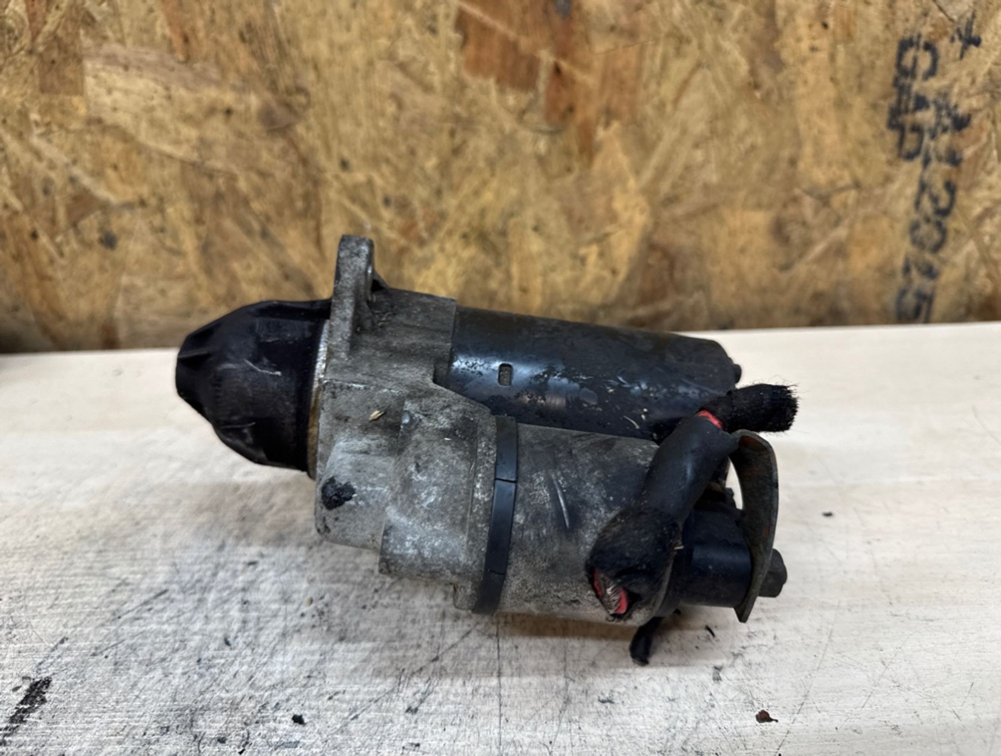 Стартер Opel Astra H Z14XEP, 1500 рублей, Ростов-на-Дону