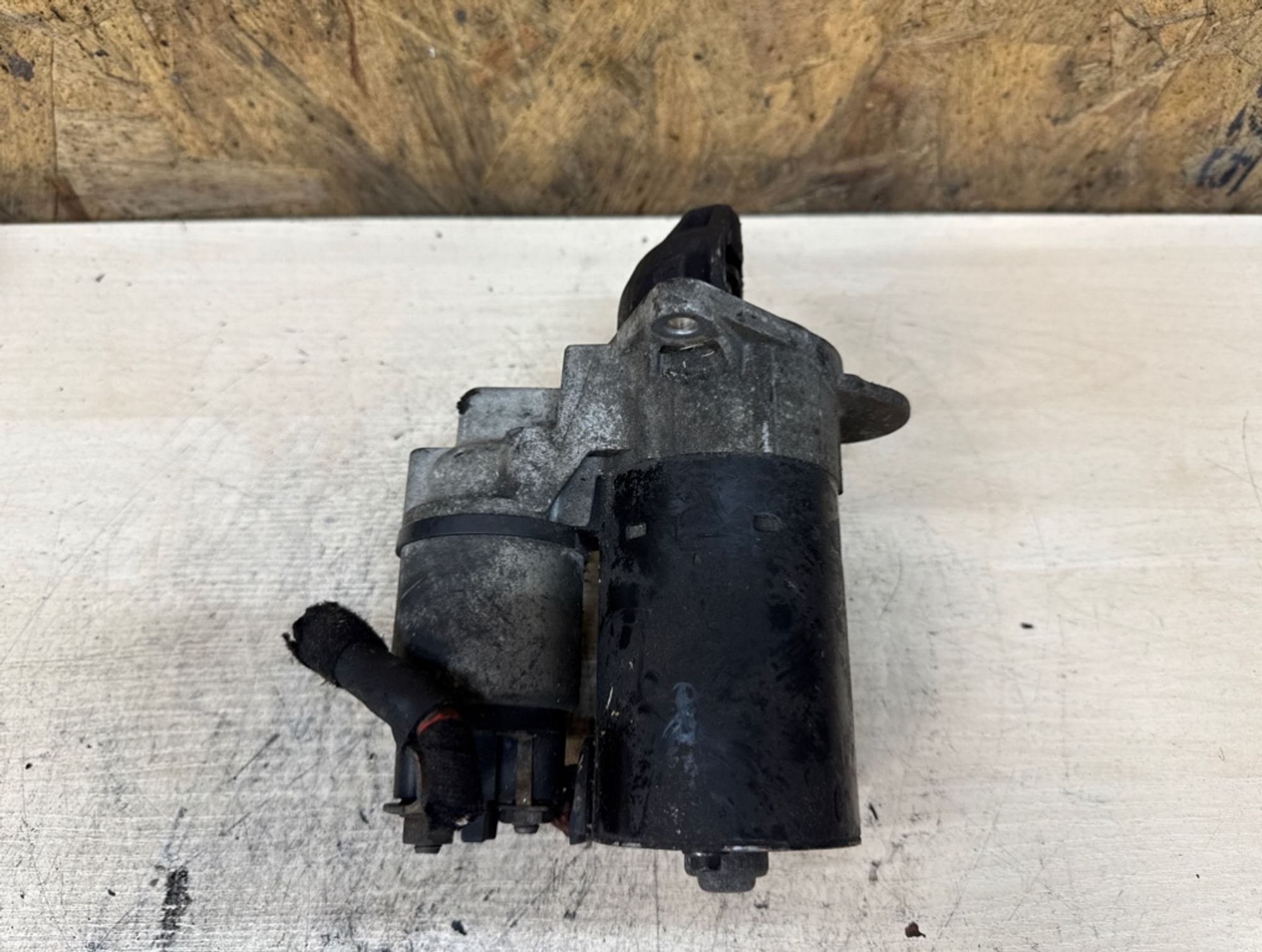 Стартер Opel Astra H Z14XEP, 1500 рублей, Ростов-на-Дону