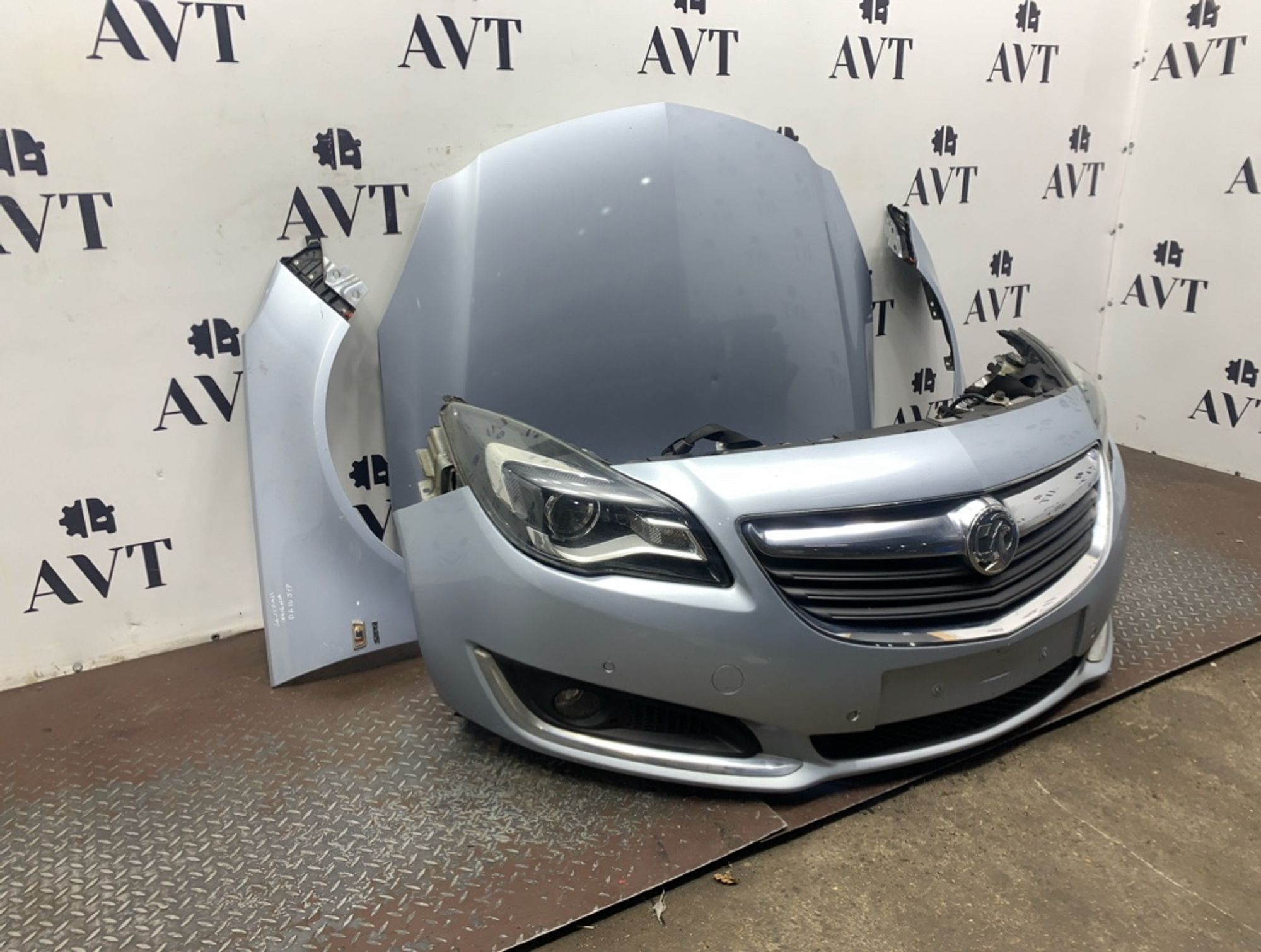 Ноускат (Nose Cut) Opel Insignia ZG09, 120000 рублей, Ростов-на-Дону
