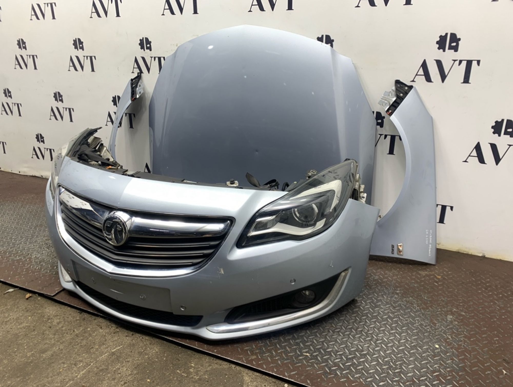 Ноускат (Nose Cut) Opel Insignia ZG09, 120000 рублей, Ростов-на-Дону