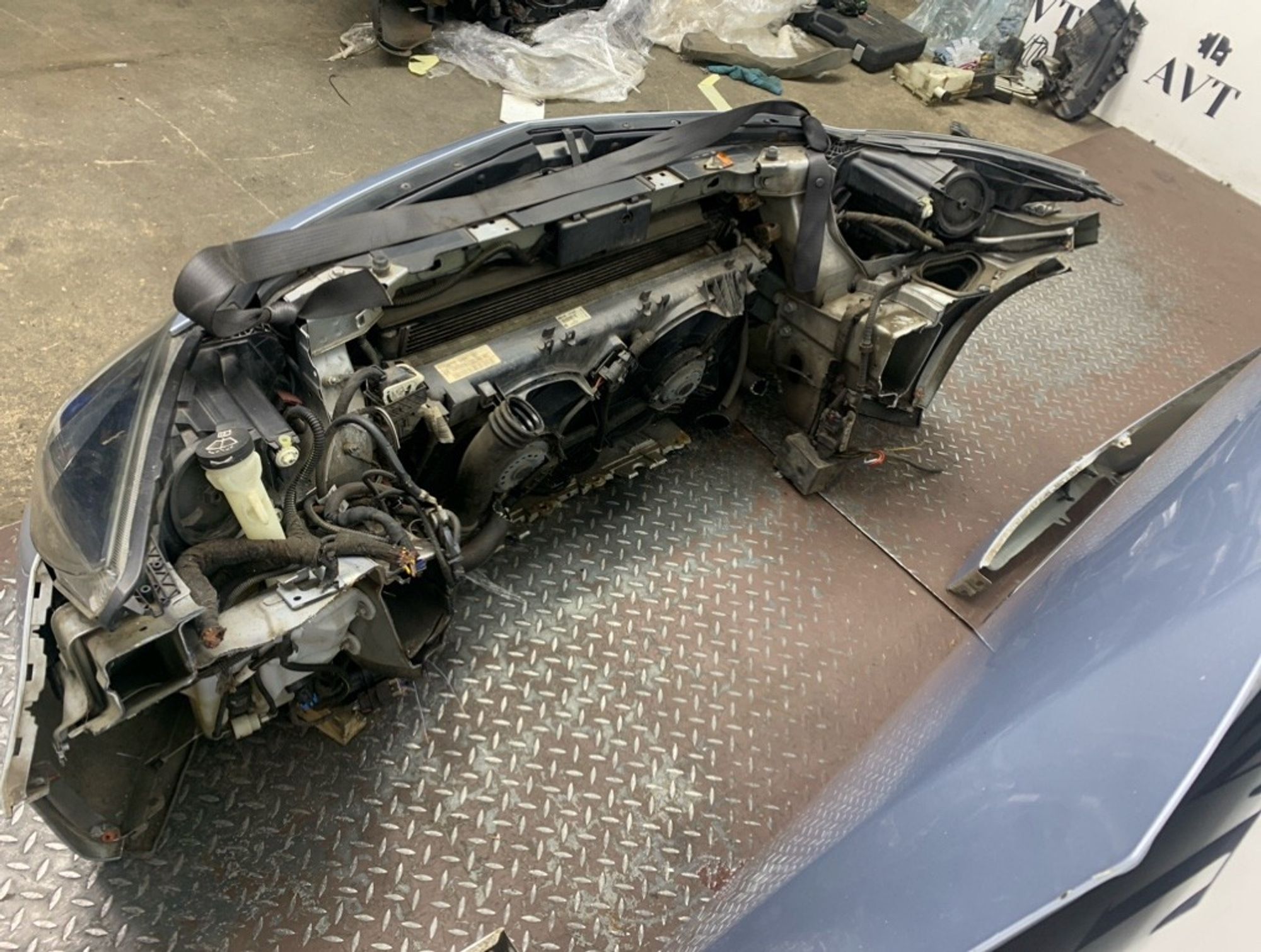 Ноускат (Nose Cut) Opel Insignia ZG09, 120000 рублей, Ростов-на-Дону