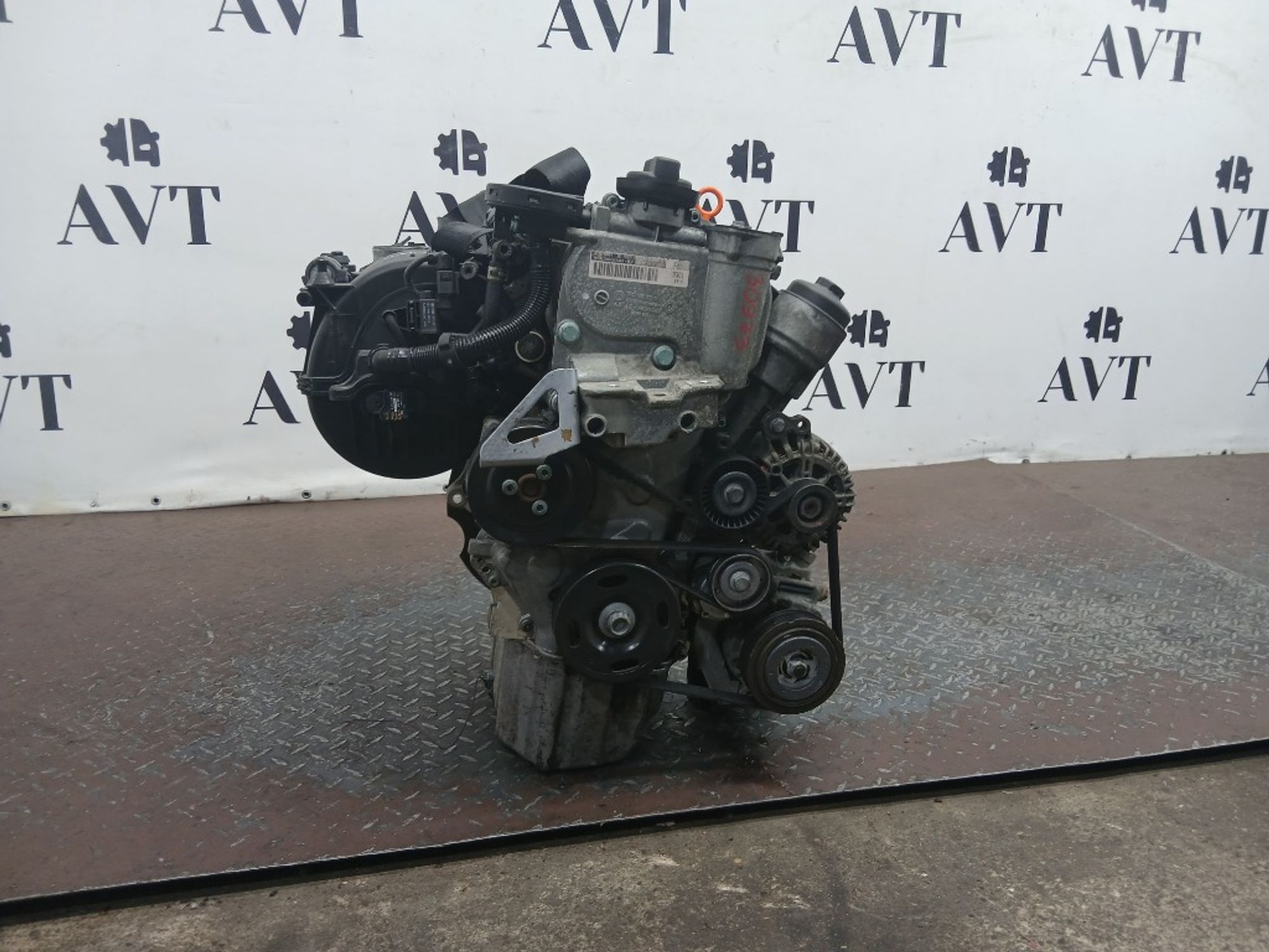 Двигатель Volkswagen Golf BLF, 60000 рублей, Ростов-на-Дону