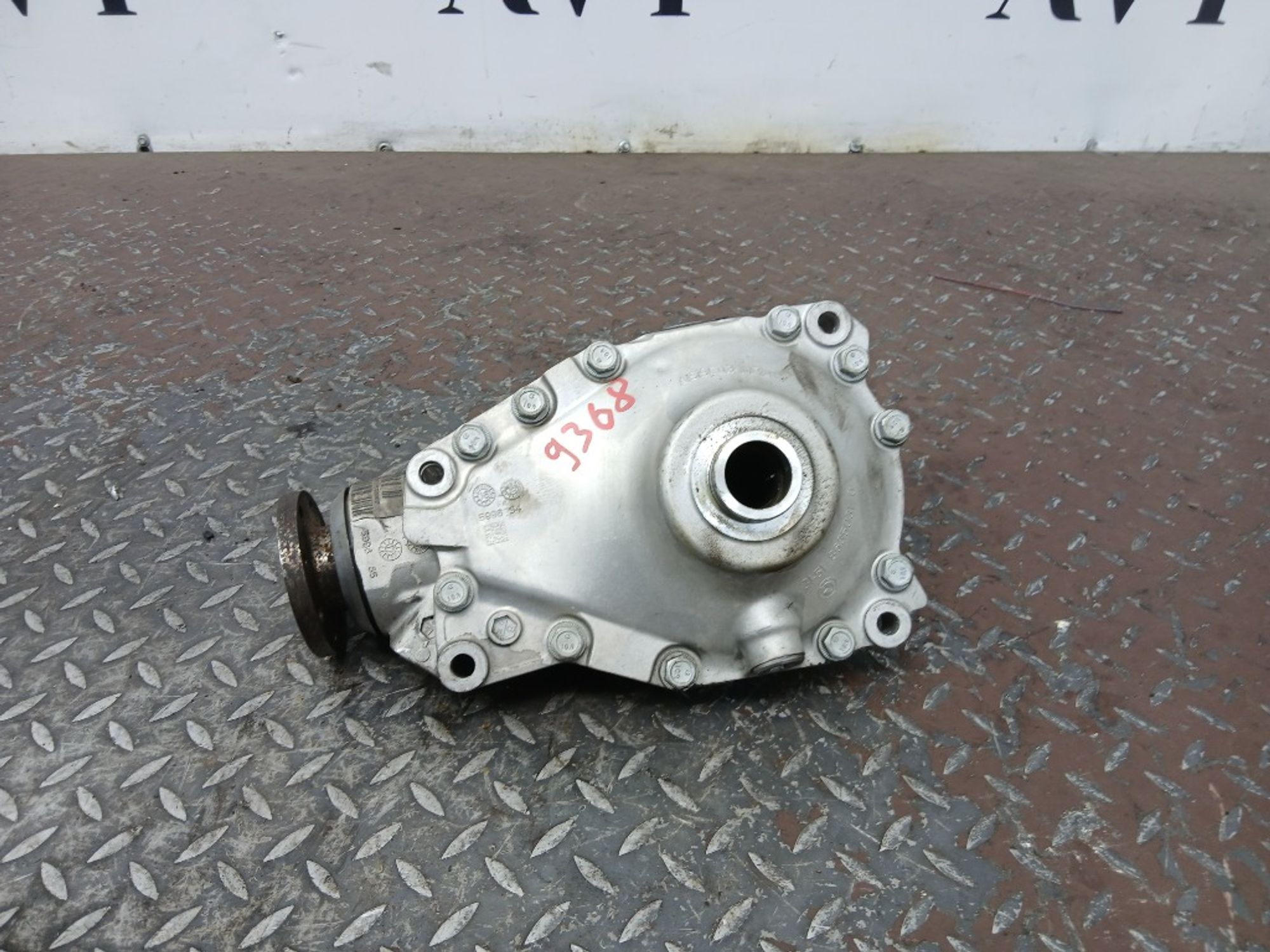Редуктор передний BMW X3 F25 B47D20A, 20000 рублей, Ростов-на-Дону