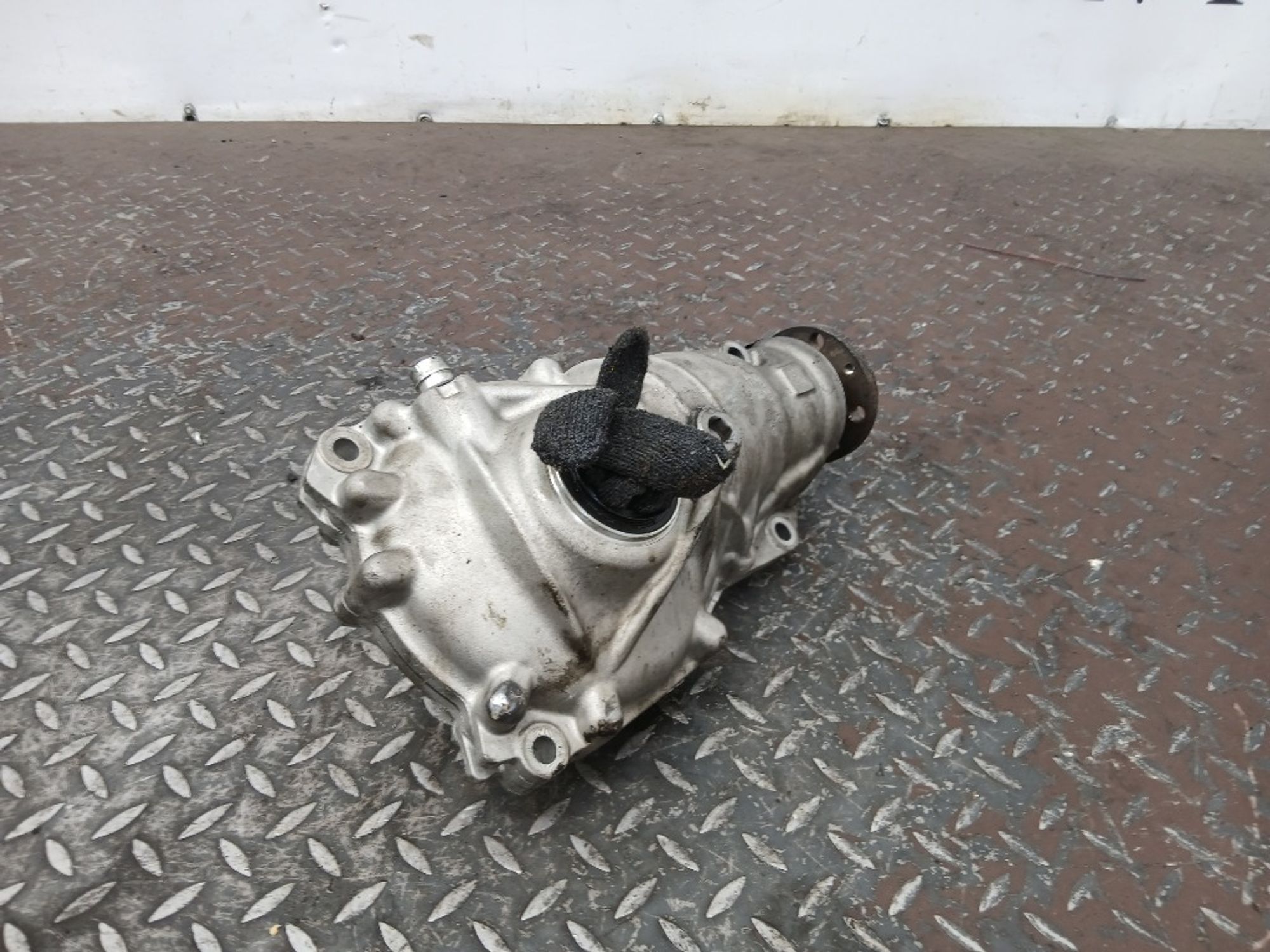 Редуктор передний BMW X3 F25 B47D20A, 20000 рублей, Ростов-на-Дону
