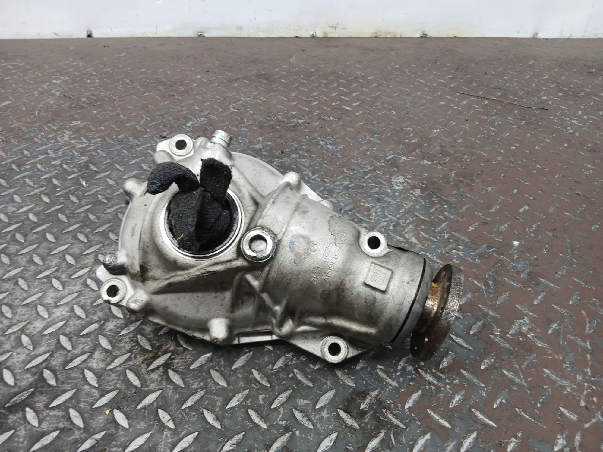 Редуктор передний BMW X3 F25 B47D20A, 20000 рублей, Ростов-на-Дону