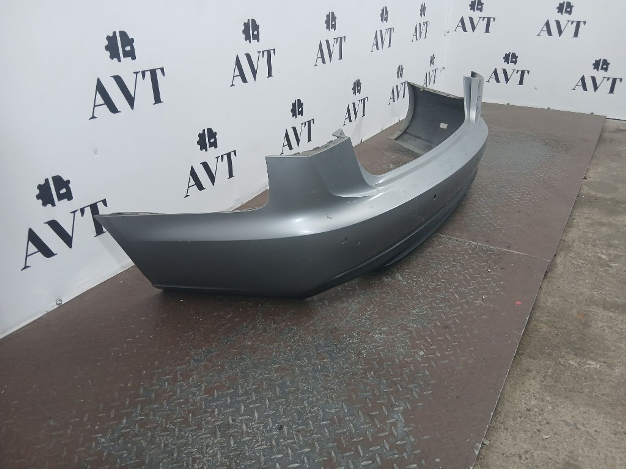 Бампер задний Audi A6 C7, 15000 рублей, Ростов-на-Дону