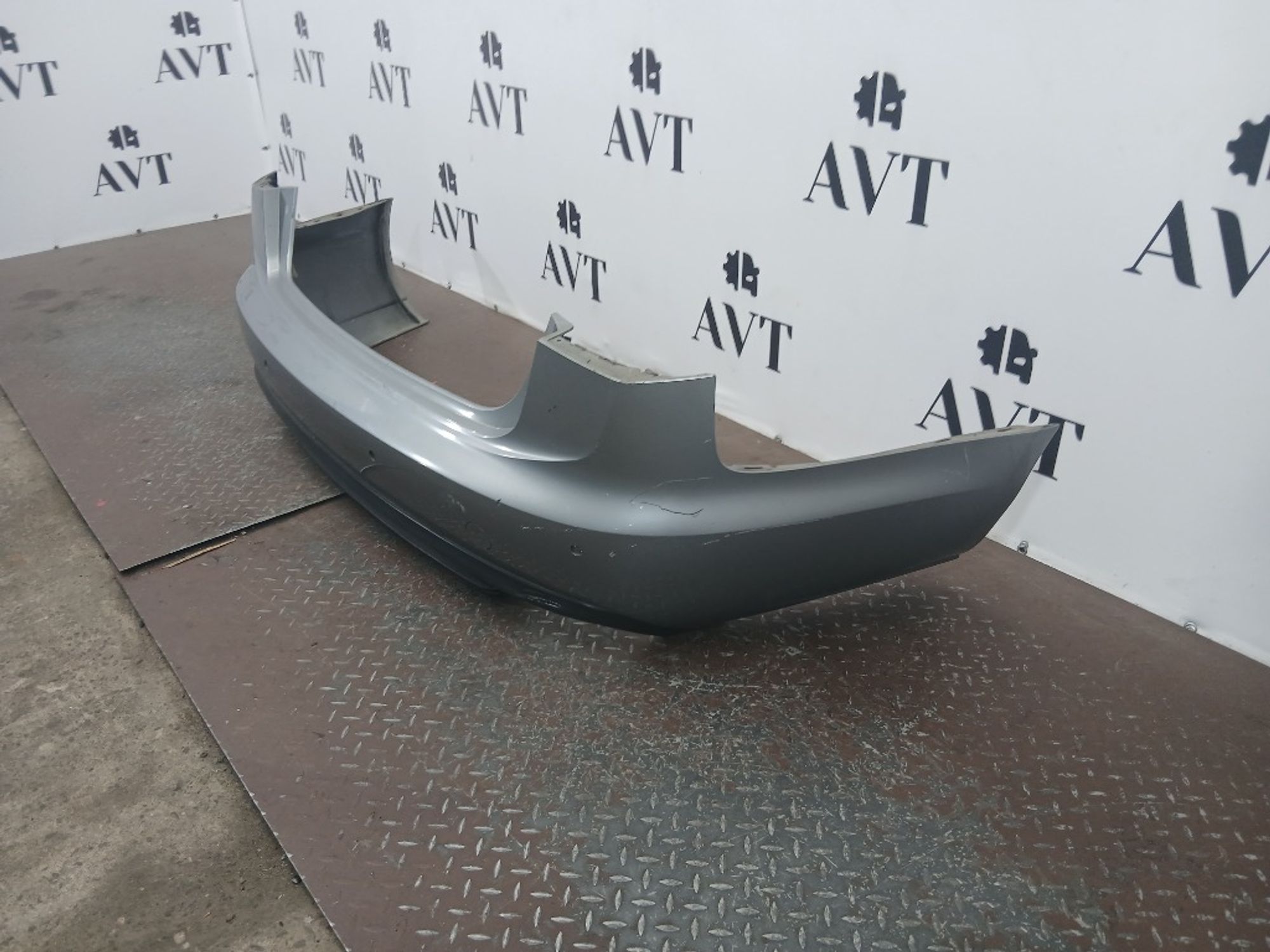 Бампер задний Audi A6 C7, 15000 рублей, Ростов-на-Дону