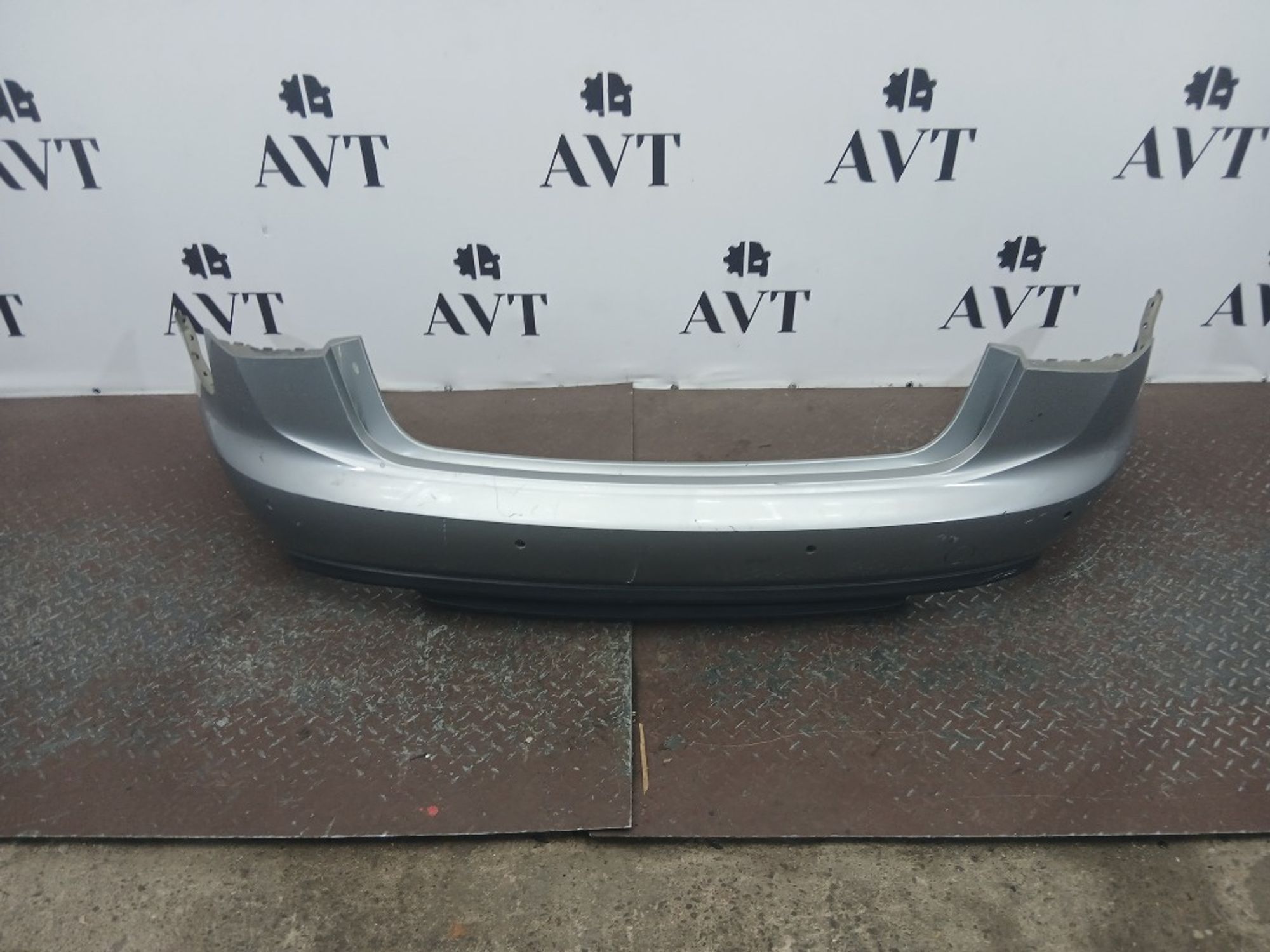 Бампер задний Audi A6 C7, 15000 рублей, Ростов-на-Дону