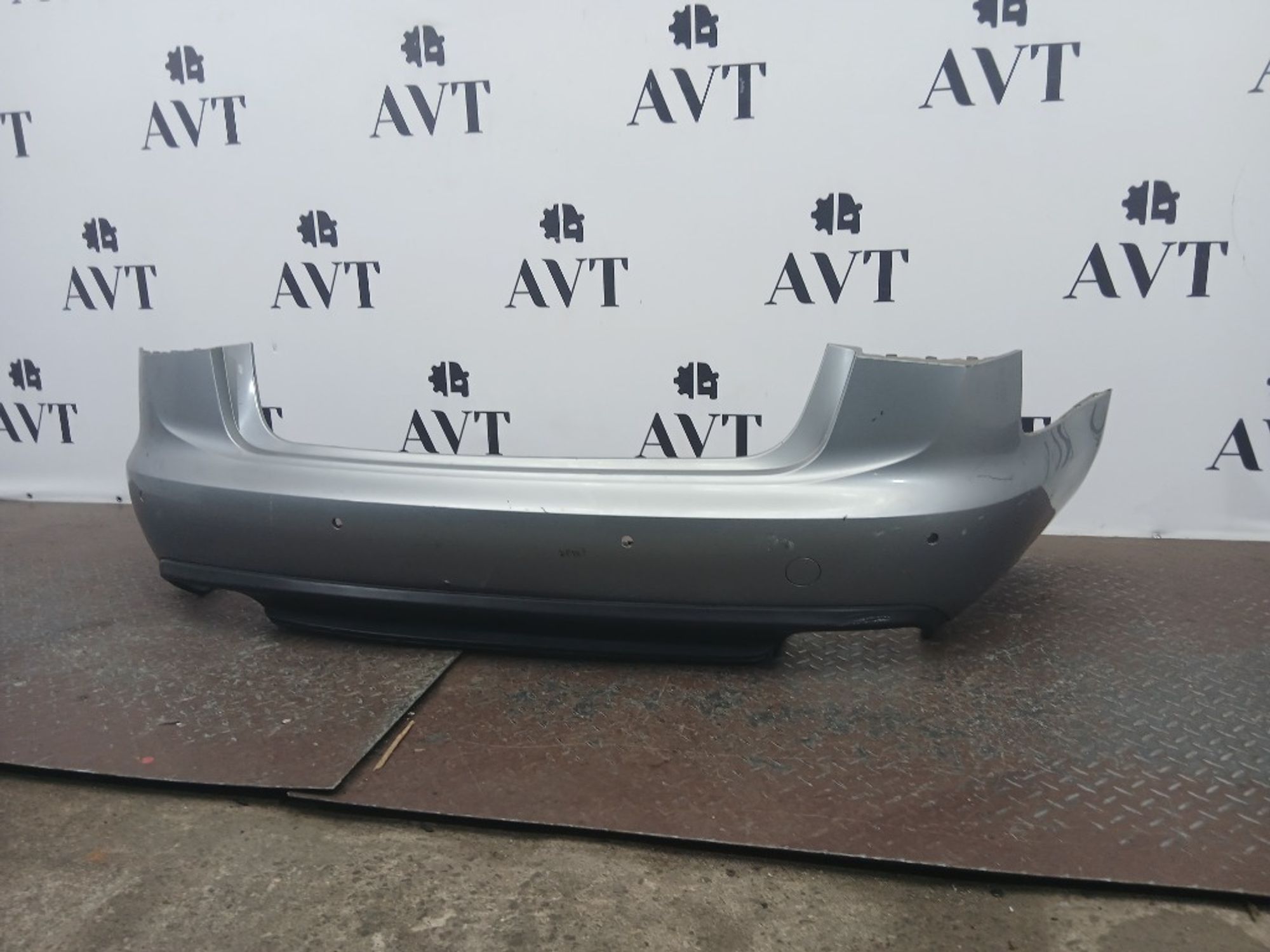 Бампер задний Audi A6 C7, 15000 рублей, Ростов-на-Дону