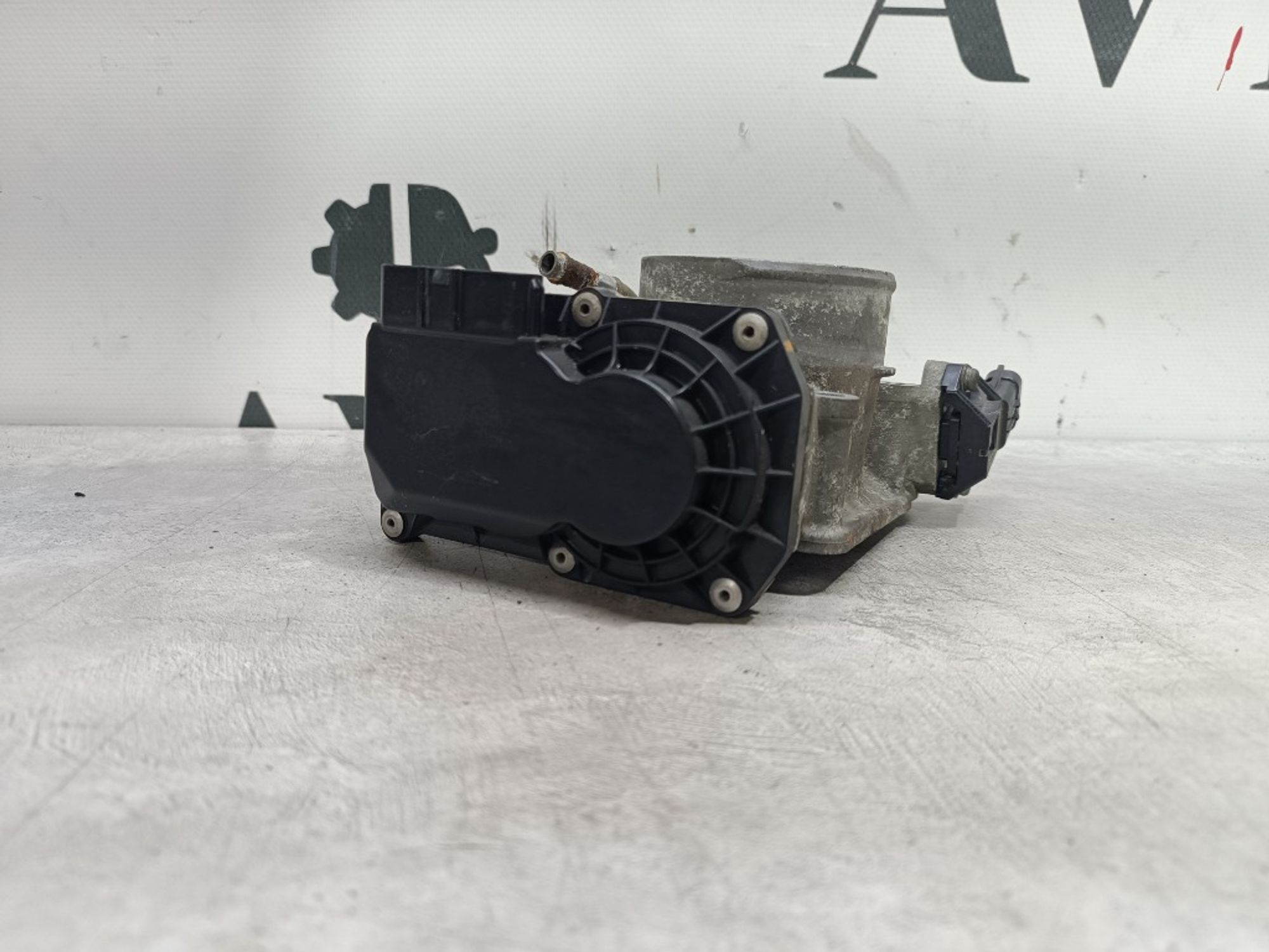 Дроссельная заслонка Subaru Forester EJ203, 2000 рублей, Ростов-на-Дону
