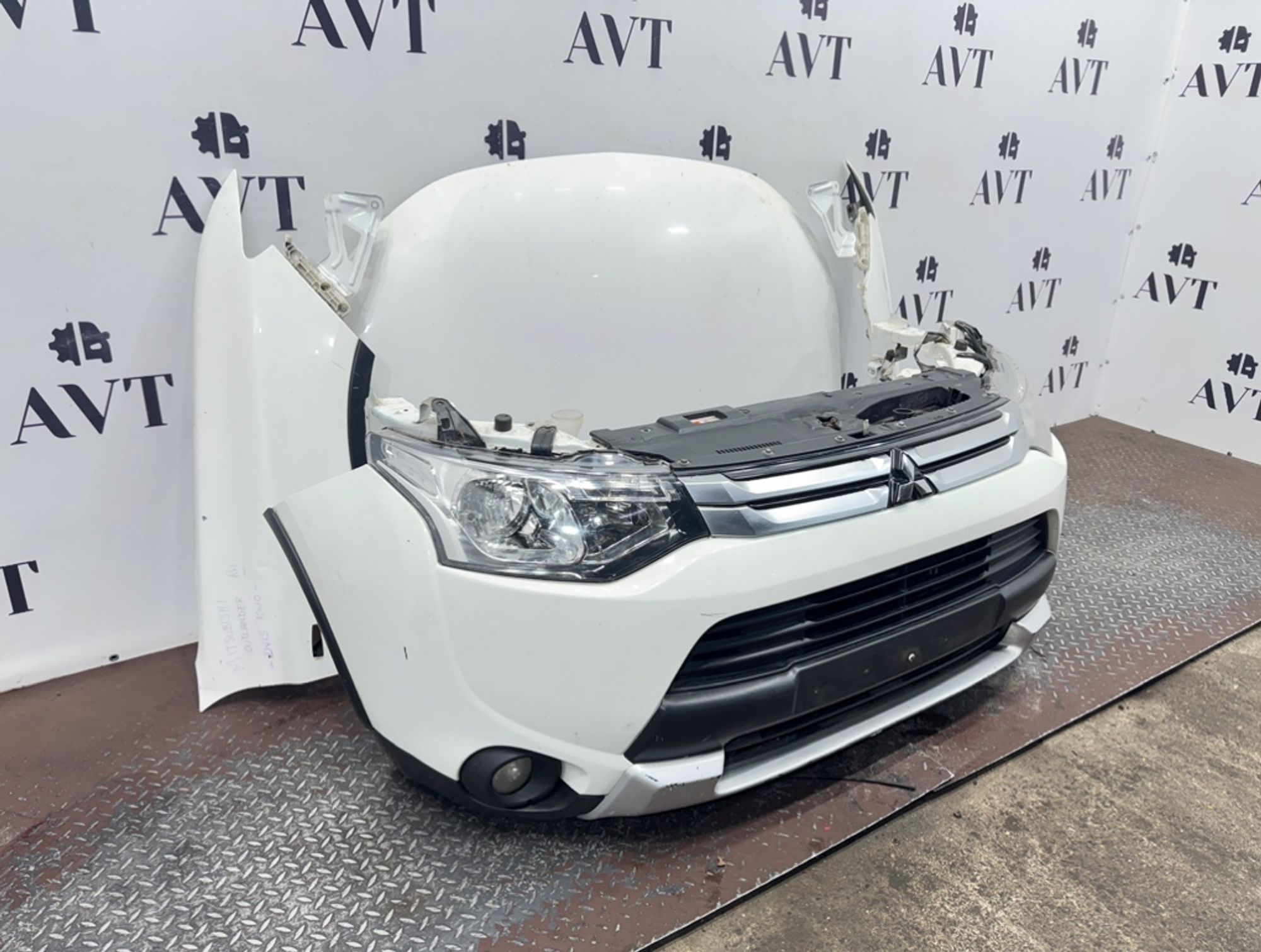 Ноускат (Nose Cut) Mitsubishi Outlander, 190000 рублей, Ростов-на-Дону