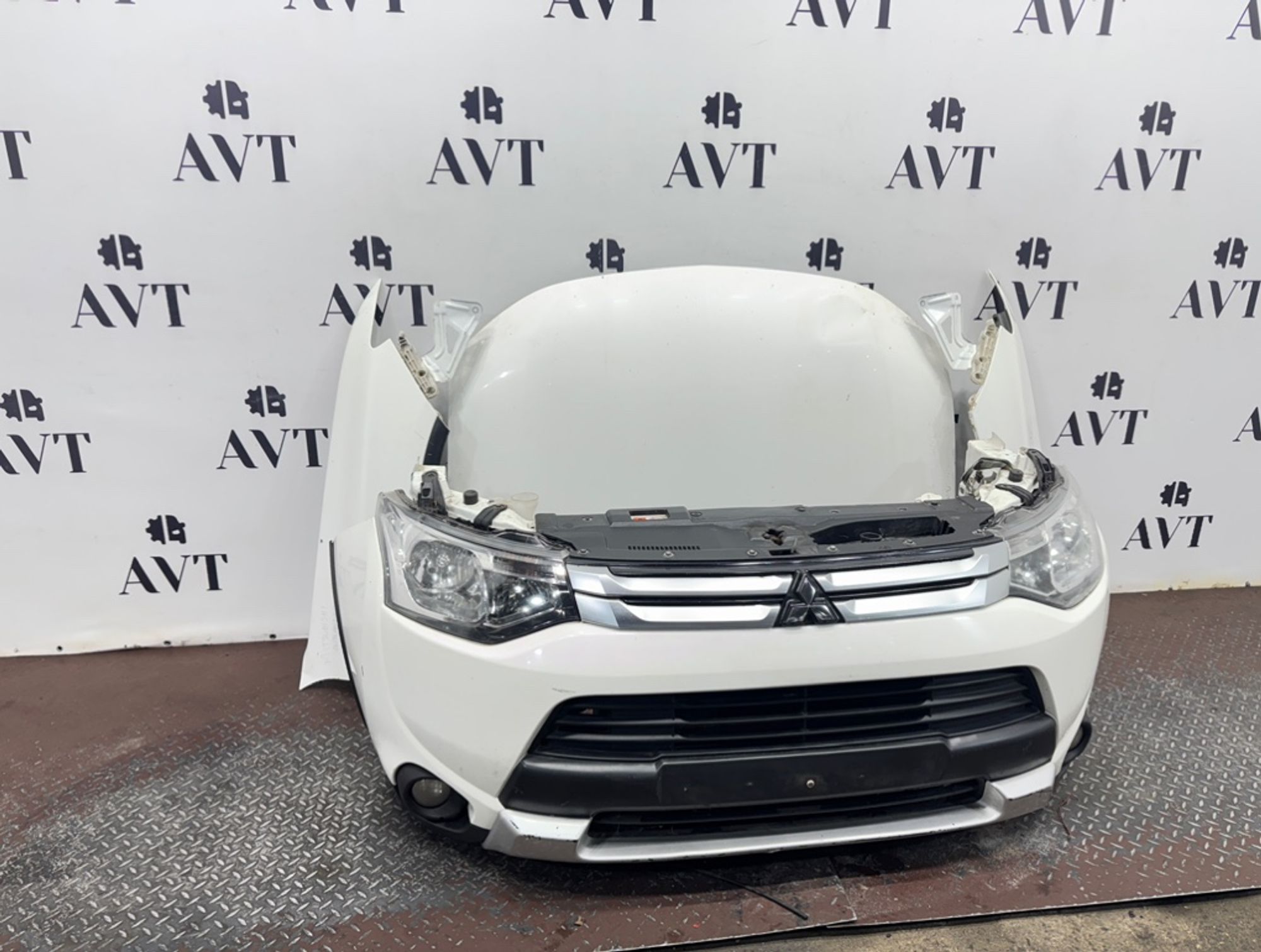 Ноускат (Nose Cut) Mitsubishi Outlander, 190000 рублей, Ростов-на-Дону