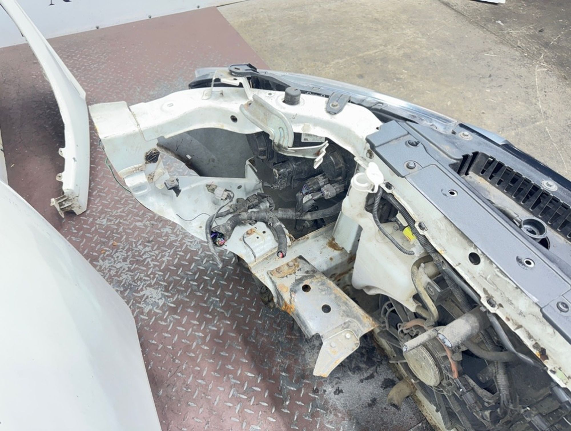 Ноускат (Nose Cut) Mitsubishi Outlander, 190000 рублей, Ростов-на-Дону